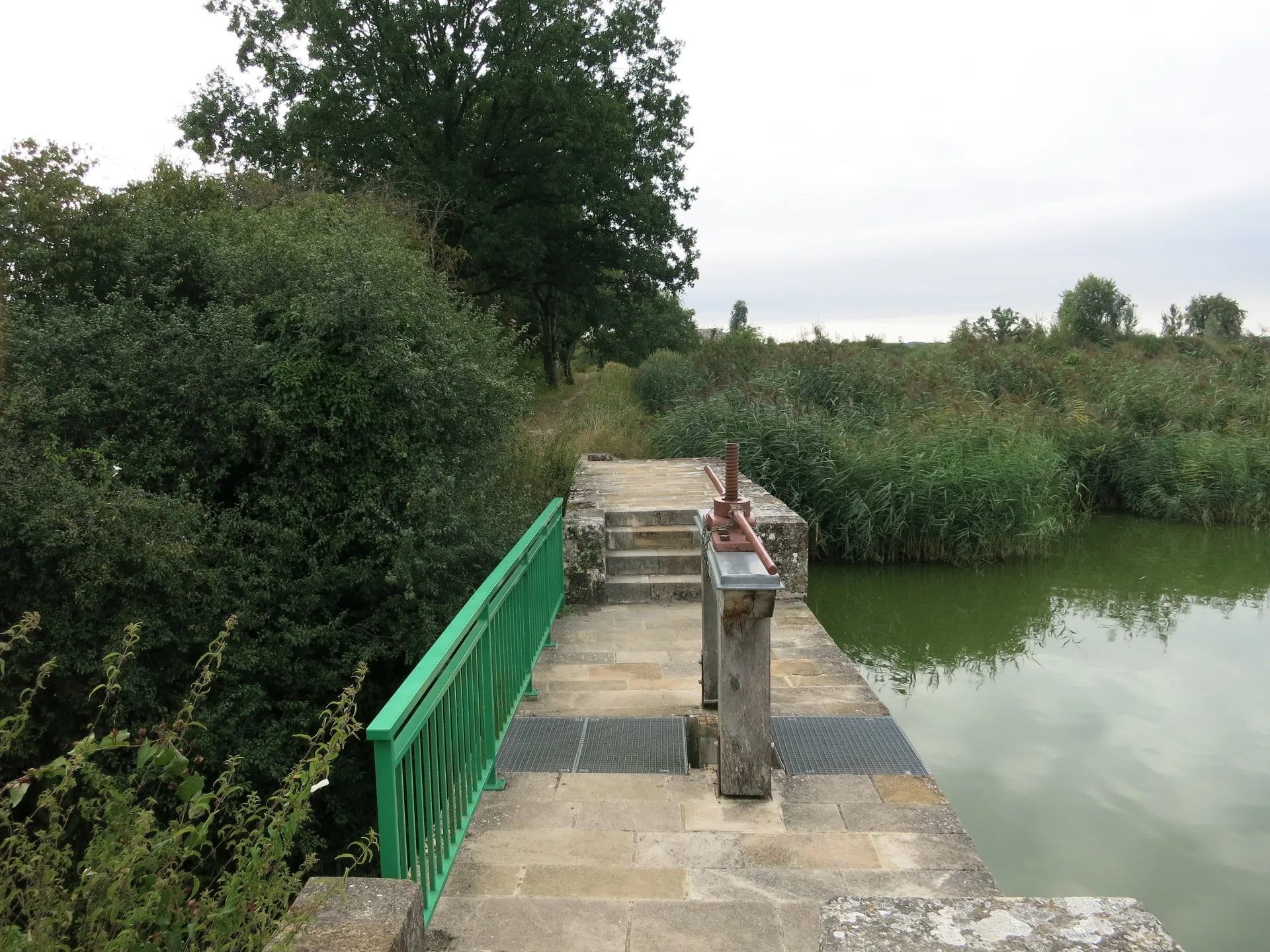 Etang de Belval à Lisle-en-Barrois — À 3,2 km du lac