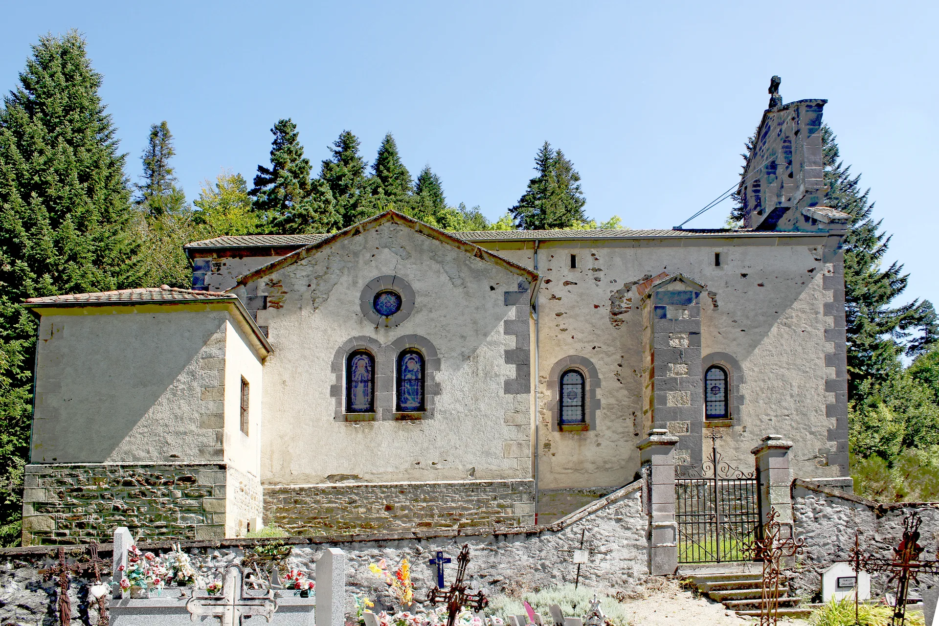 Etang de Berbezit à Berbezit — À 2,9 km du lac