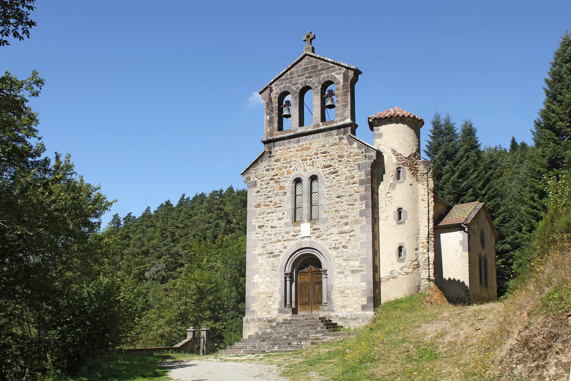 Etang de Berbezit à Berbezit — À 2,9 km du lac