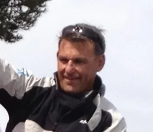 Étang de Berre — À 4,9 km du lac