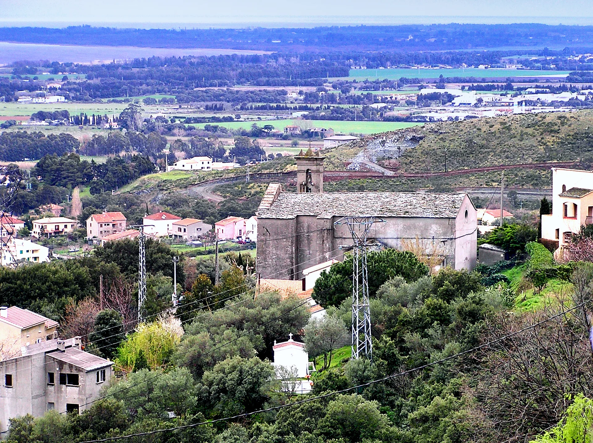 Etang de Biguglia à Furiani — À 2,1 km du lac