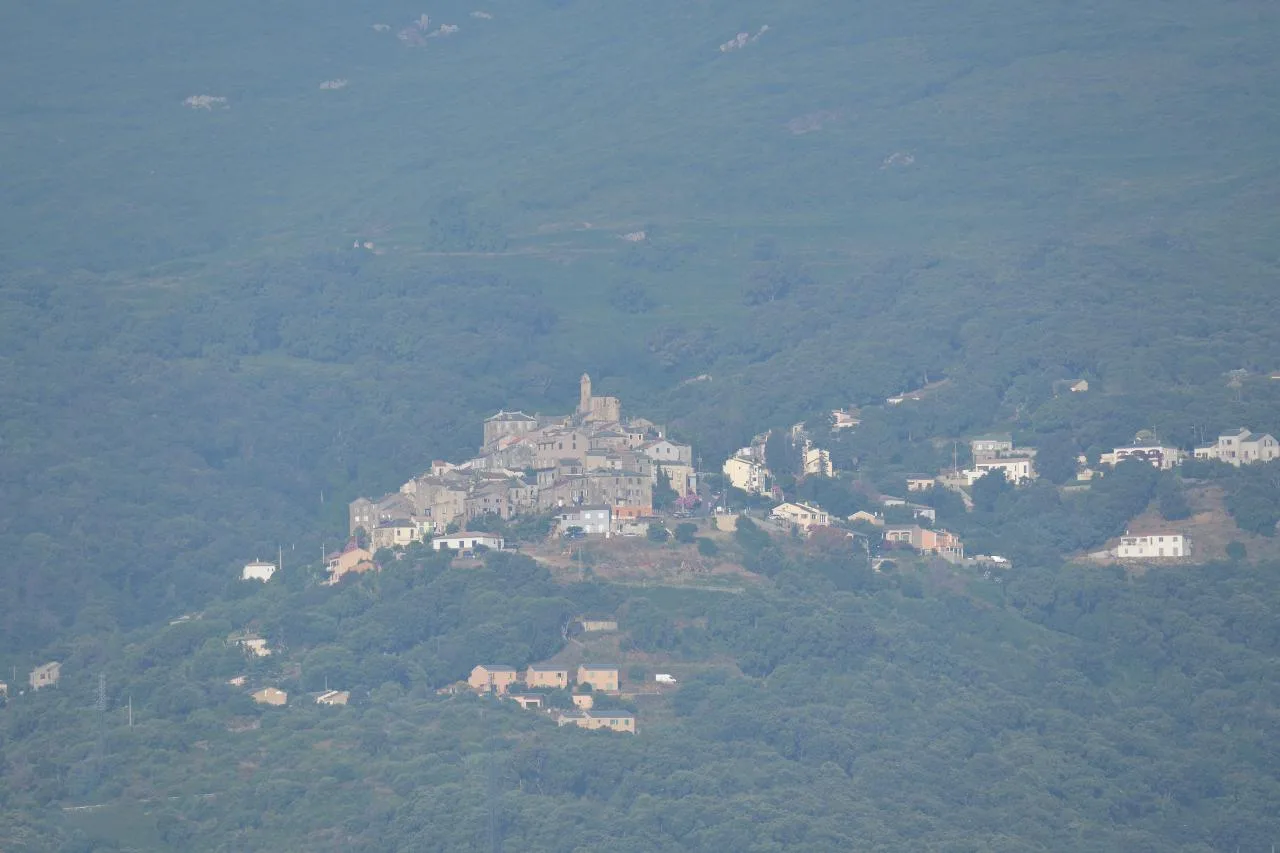Etang de Biguglia à Furiani — À 3,6 km du lac