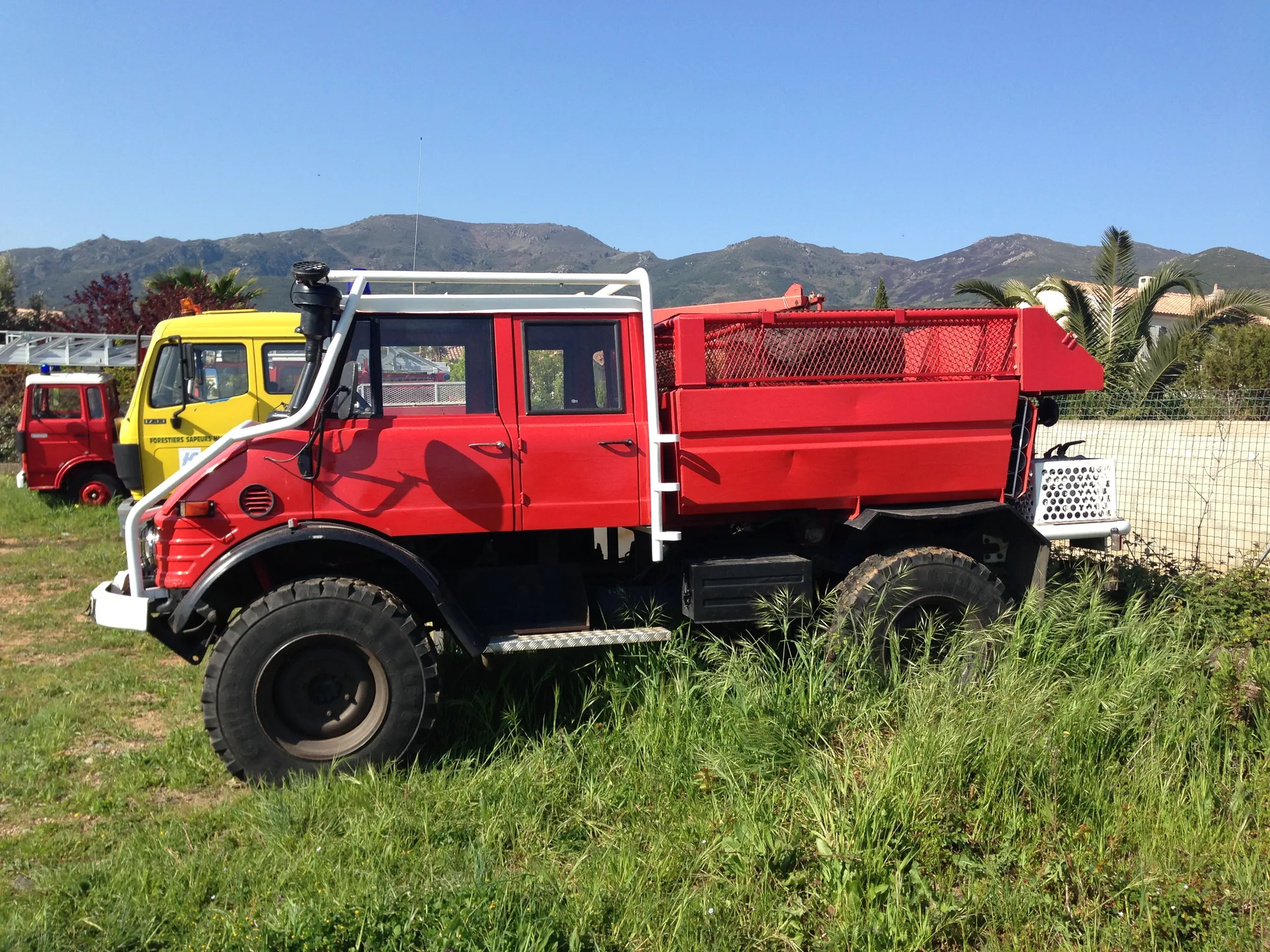 Etang de Biguglia à Furiani — À 2,6 km du lac