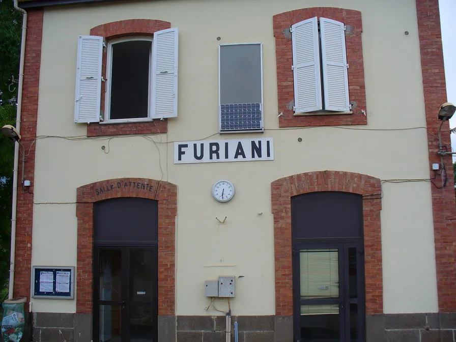 Etang de Biguglia à Furiani — À 1,3 km du lac