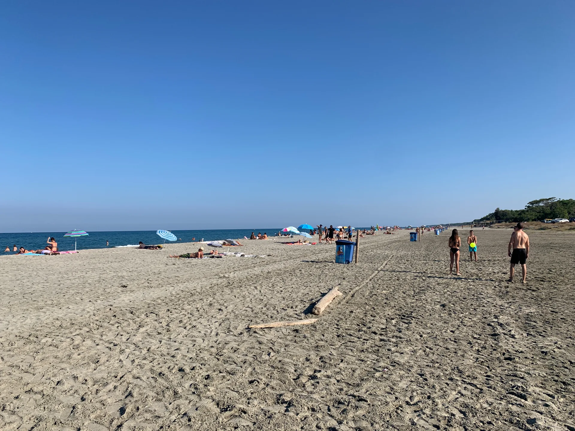 Etang de Biguglia à Furiani — À 1,6 km du lac