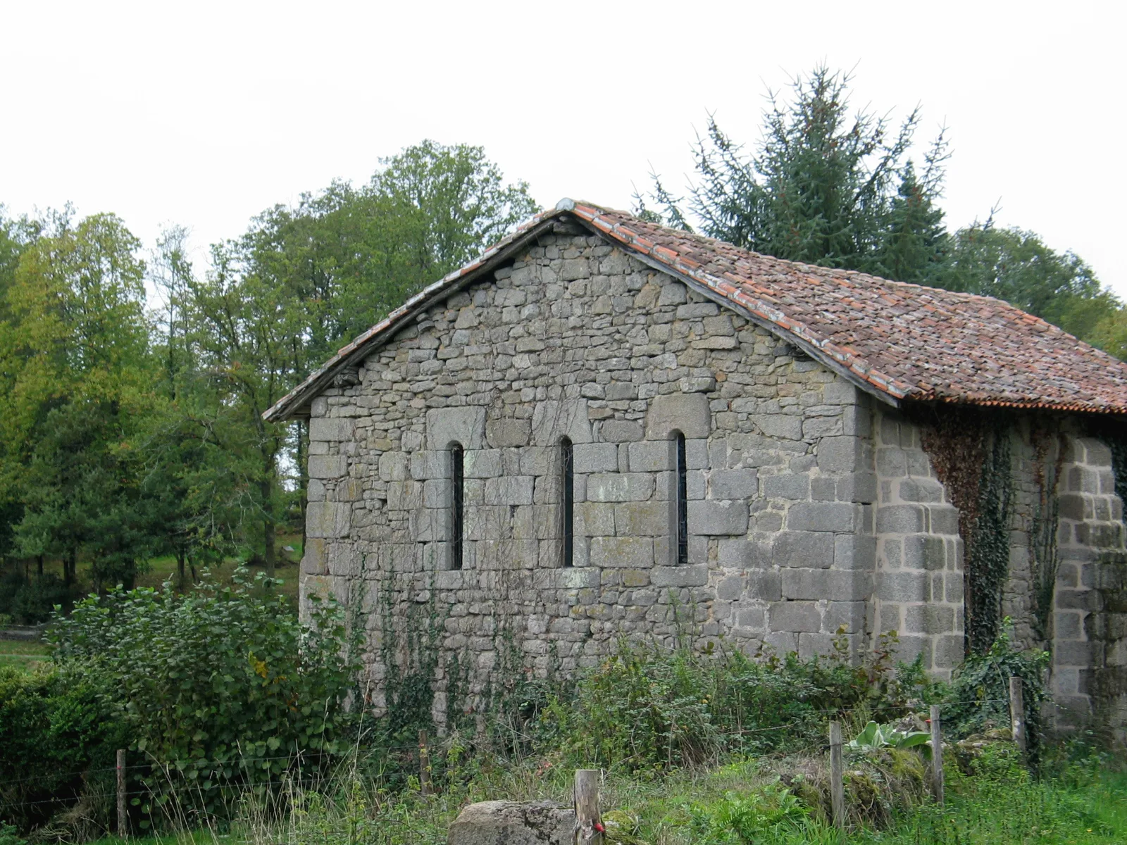 Etang de Boscartus à Cieux — À 1,7 km du lac