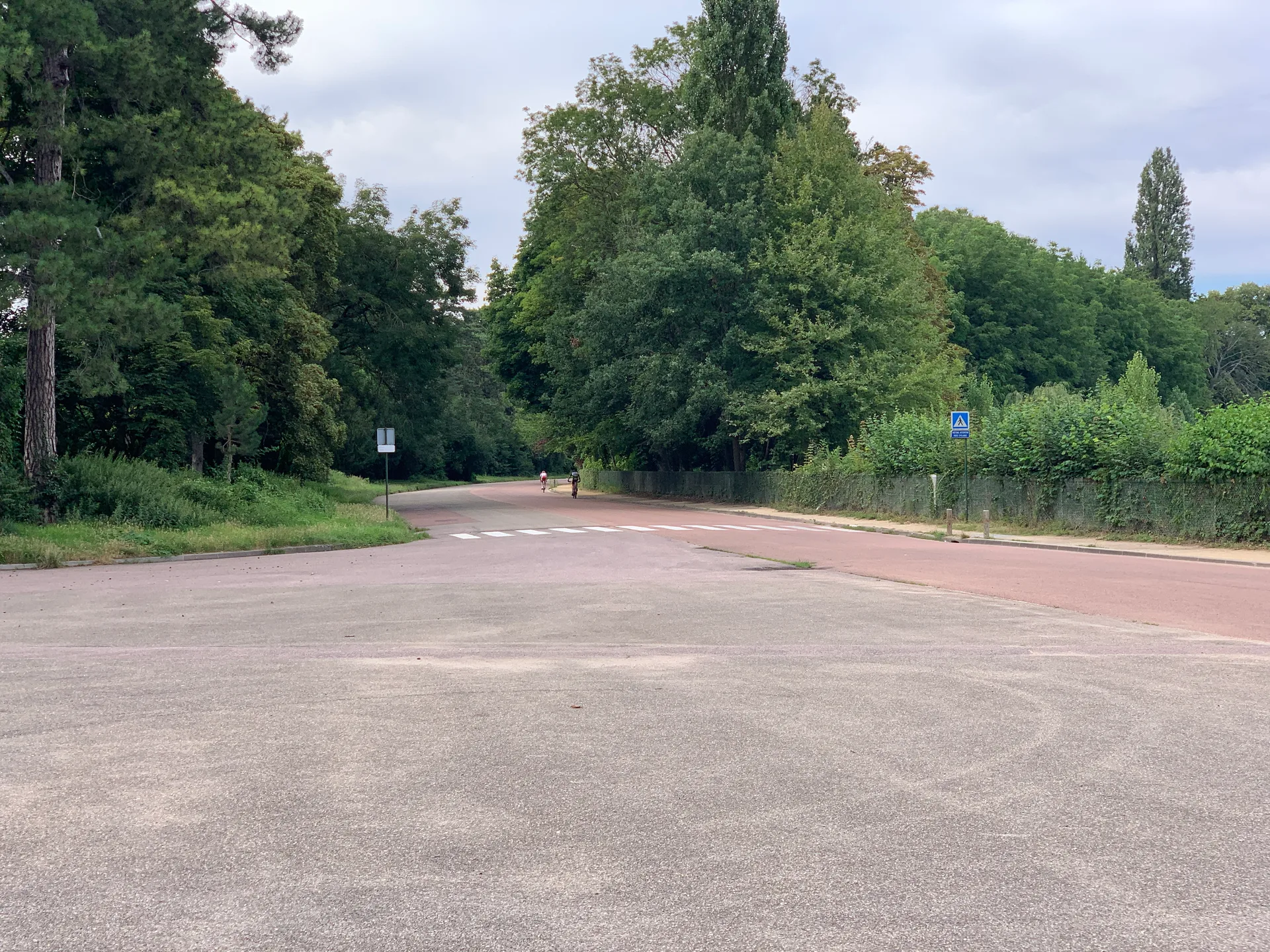 Etang de Boulogne à Paris — Sur le lac