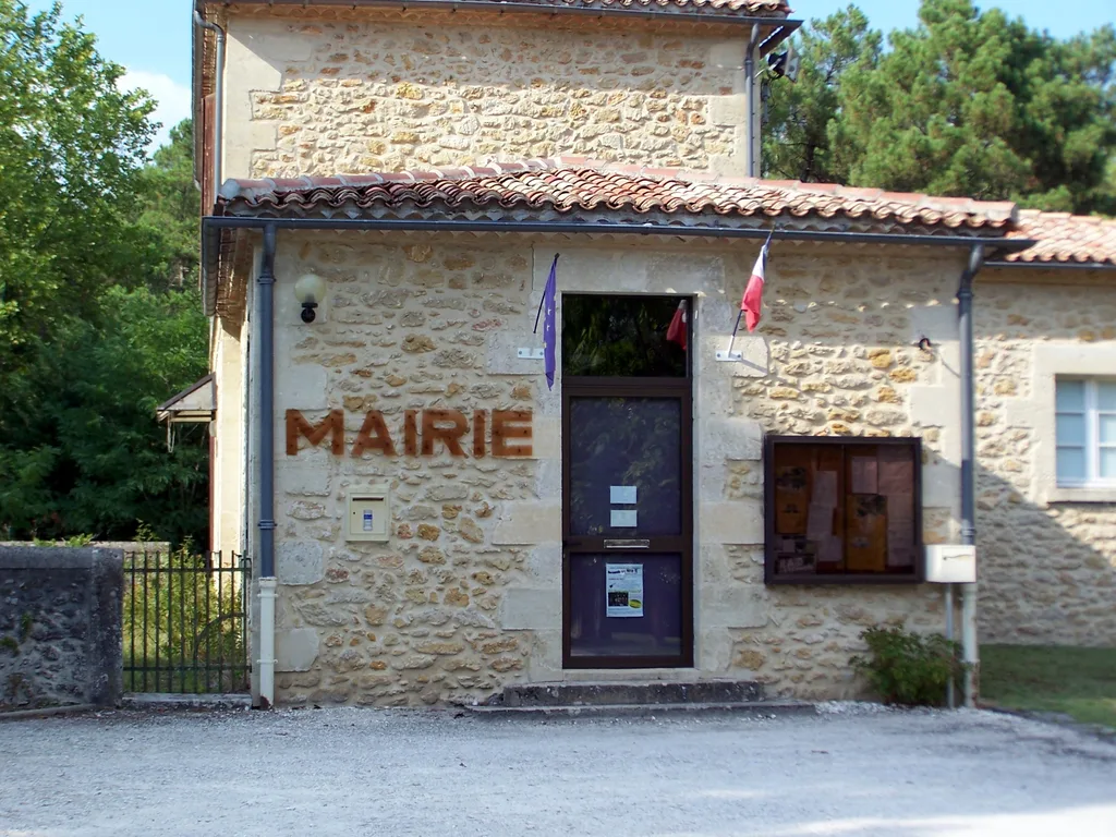 Etang de Bourideys, Bourideys