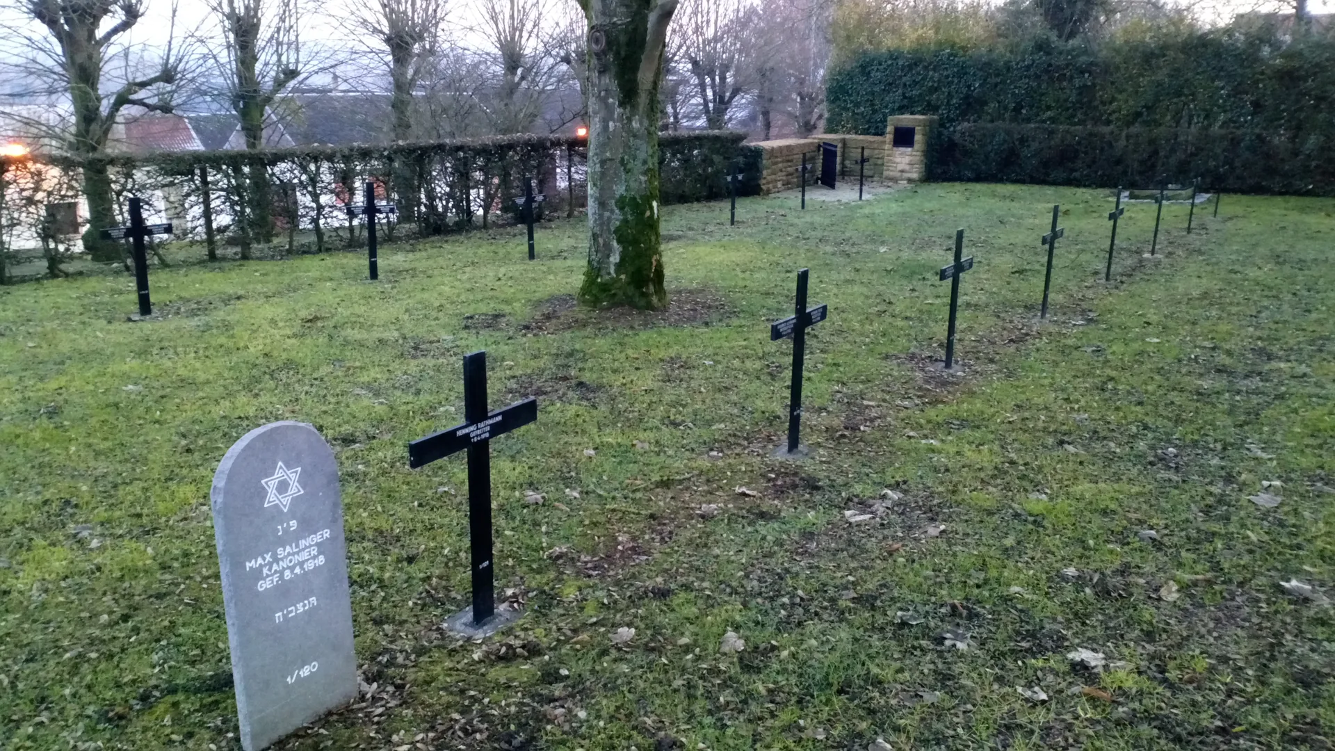 Etang de Bray sur Somme à Bray-sur-Somme — À 455 m du lac