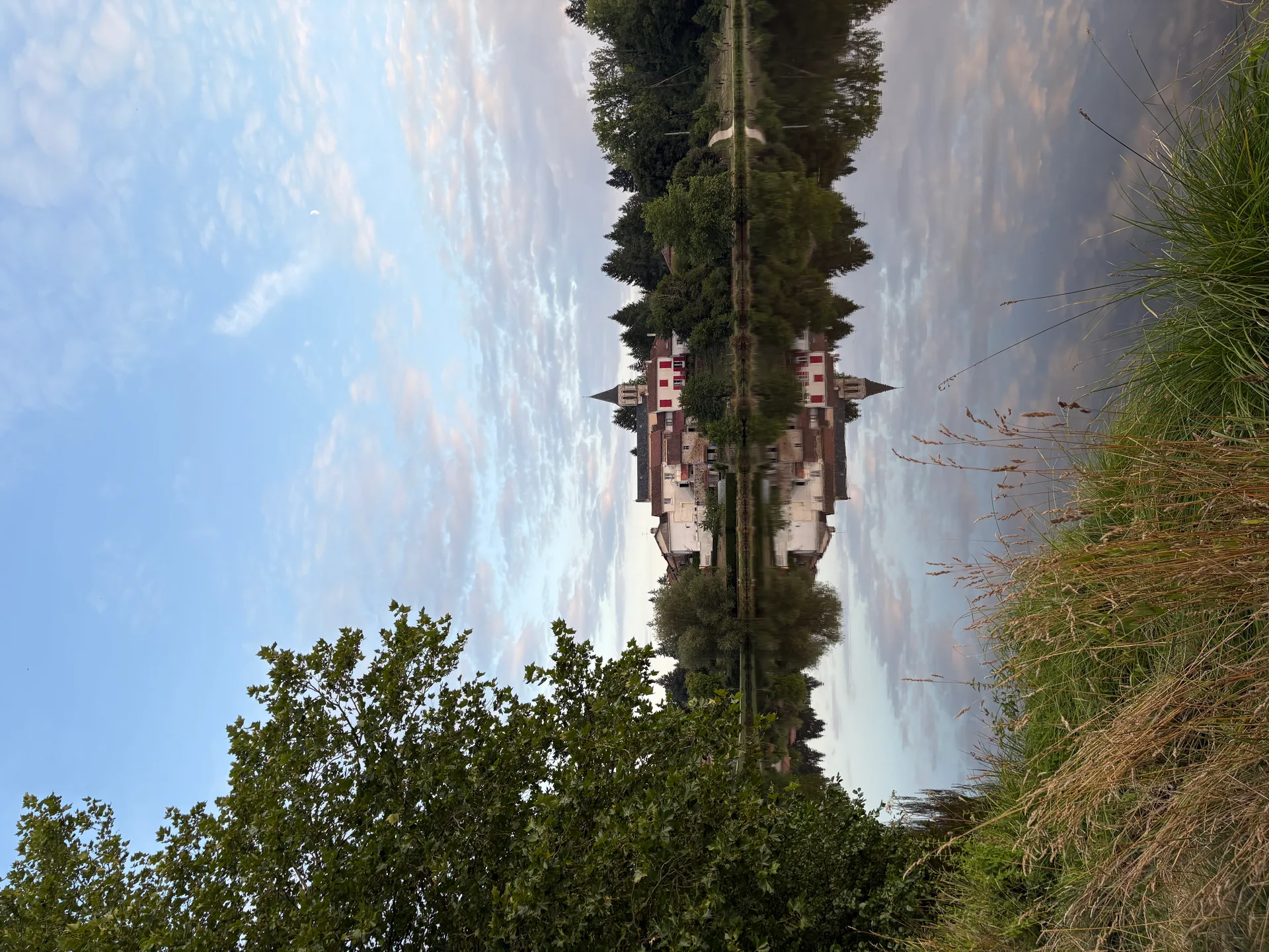 Etang de Brigueuil à Brigueuil — À 3,6 km du lac