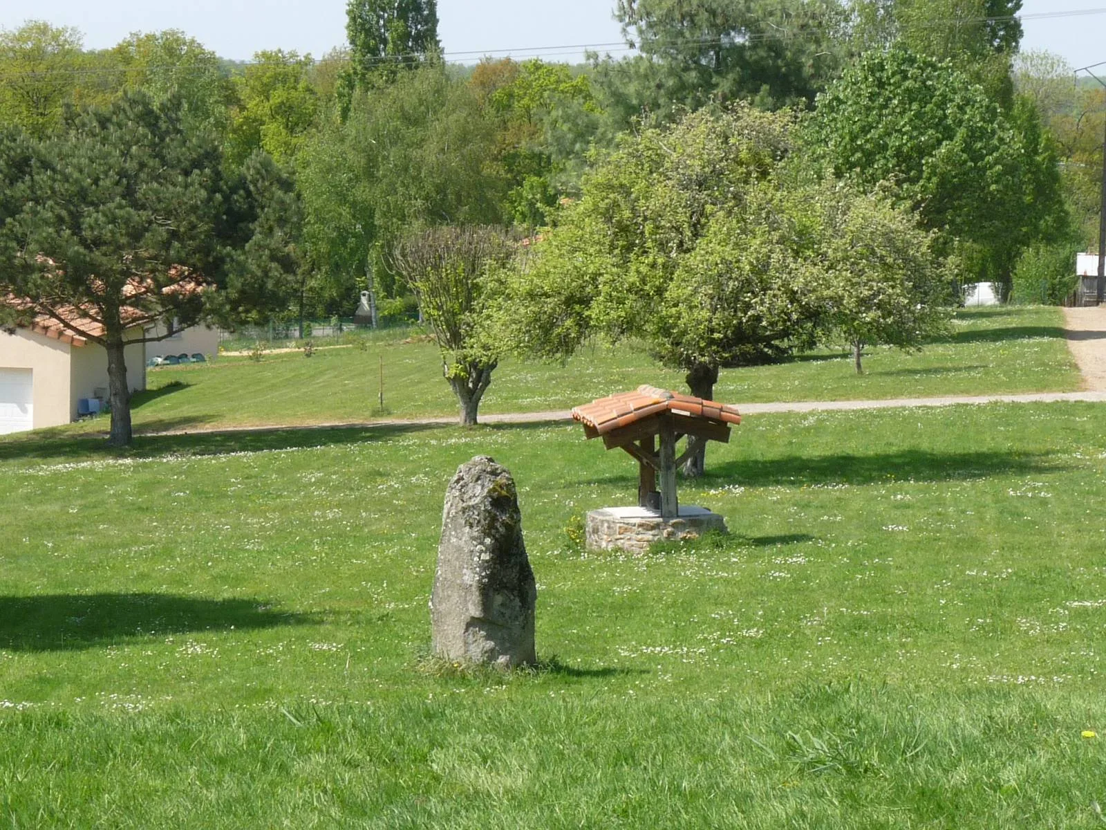 Etang de Brigueuil à Brigueuil — À 4,7 km du lac