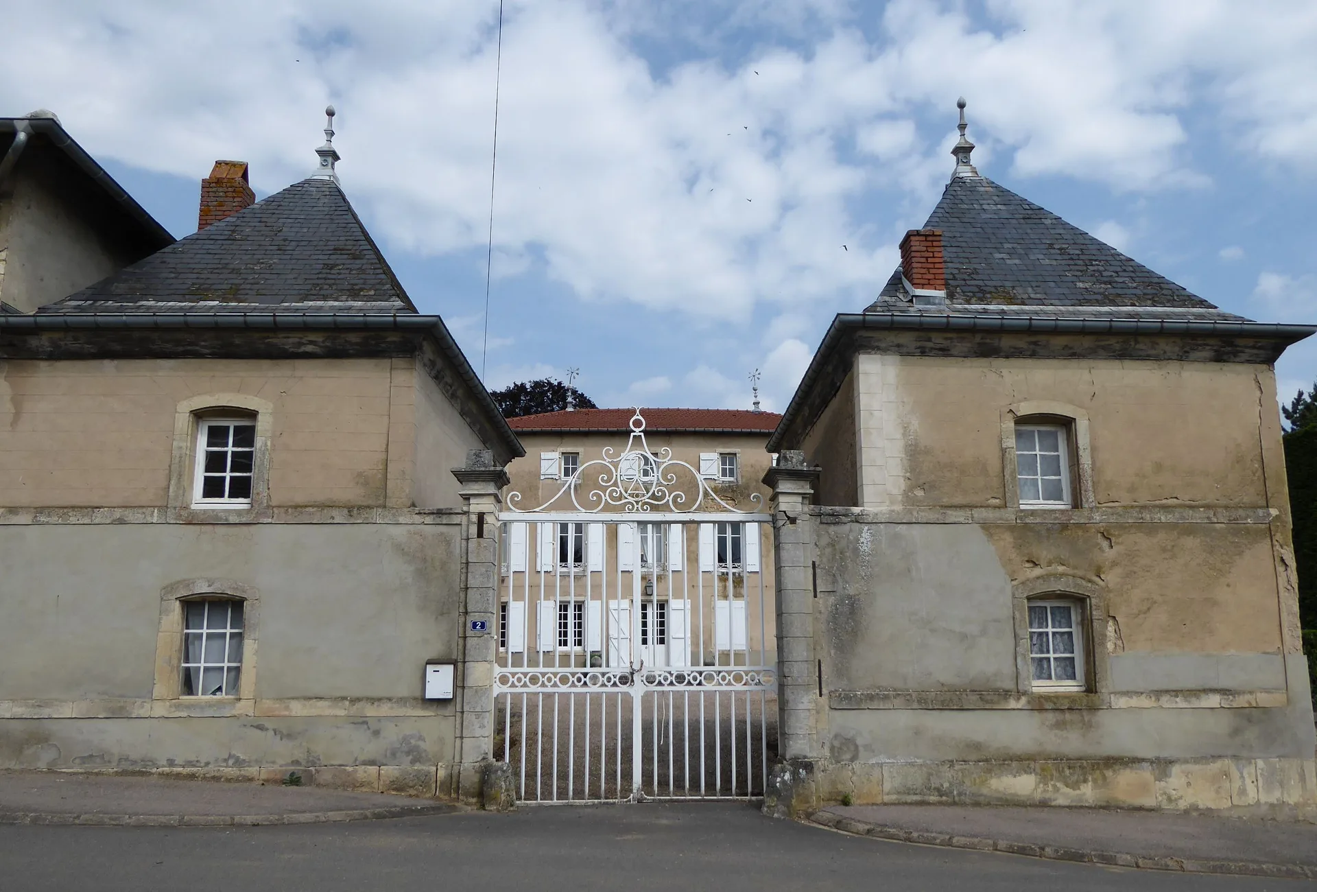 Etang de Brin à Brin-sur-Seille — À 2,4 km du lac