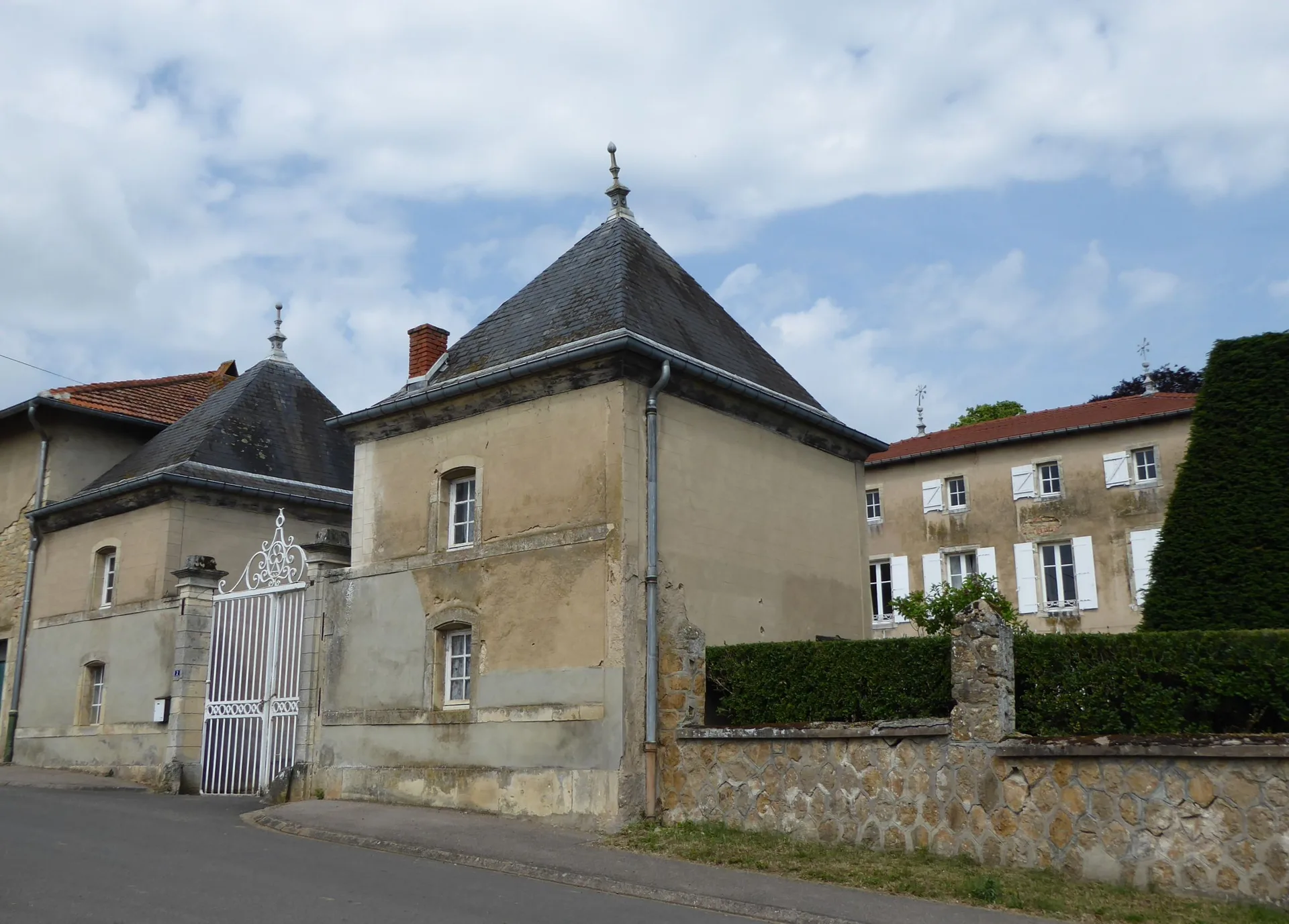 Etang de Brin à Brin-sur-Seille — À 2,4 km du lac
