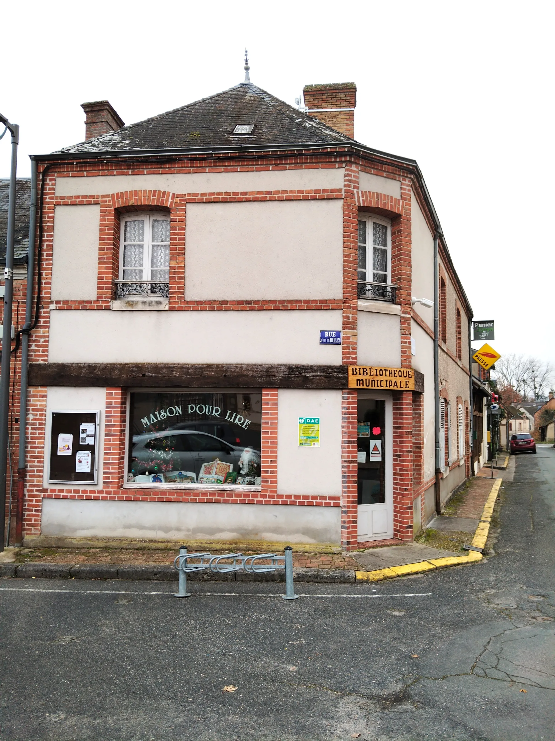 Etang de Brinon sur Sauldre à Brinon-sur-Sauldre — À 3,9 km du lac