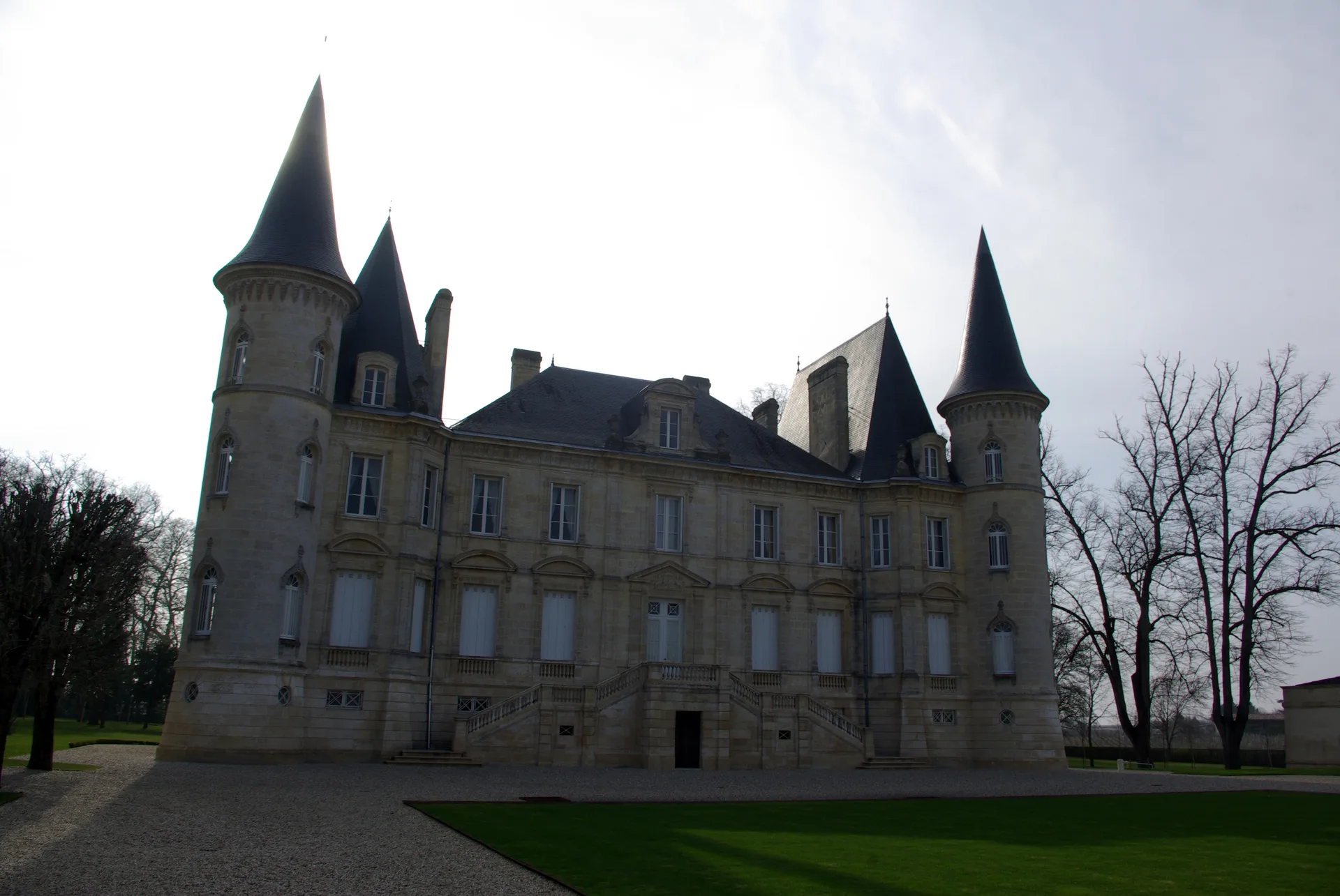 Etang de Cach à Pauillac — À 2,8 km du lac