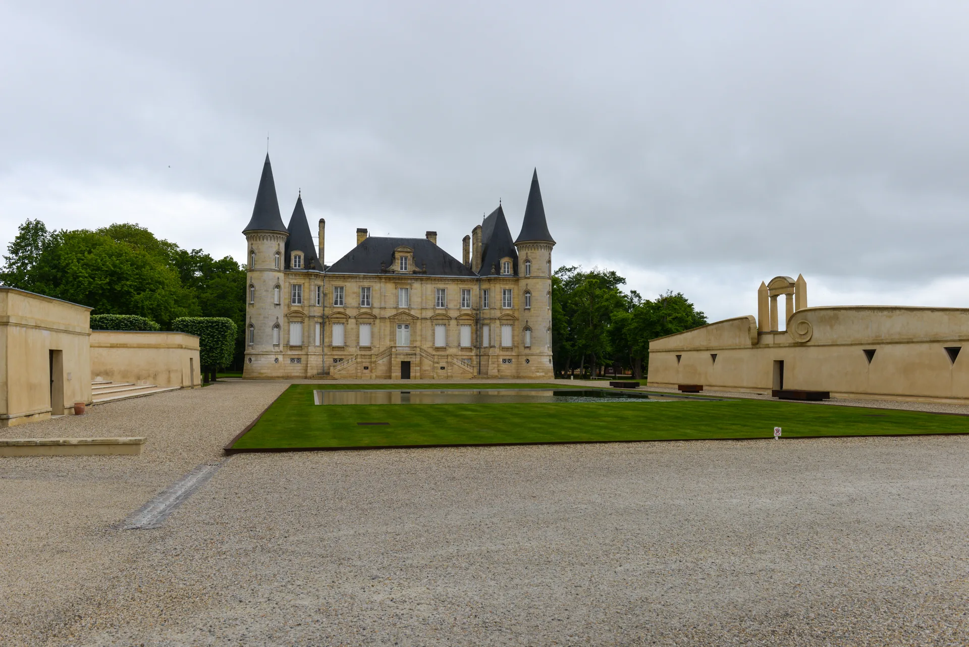 Etang de Cach à Pauillac — À 2,8 km du lac