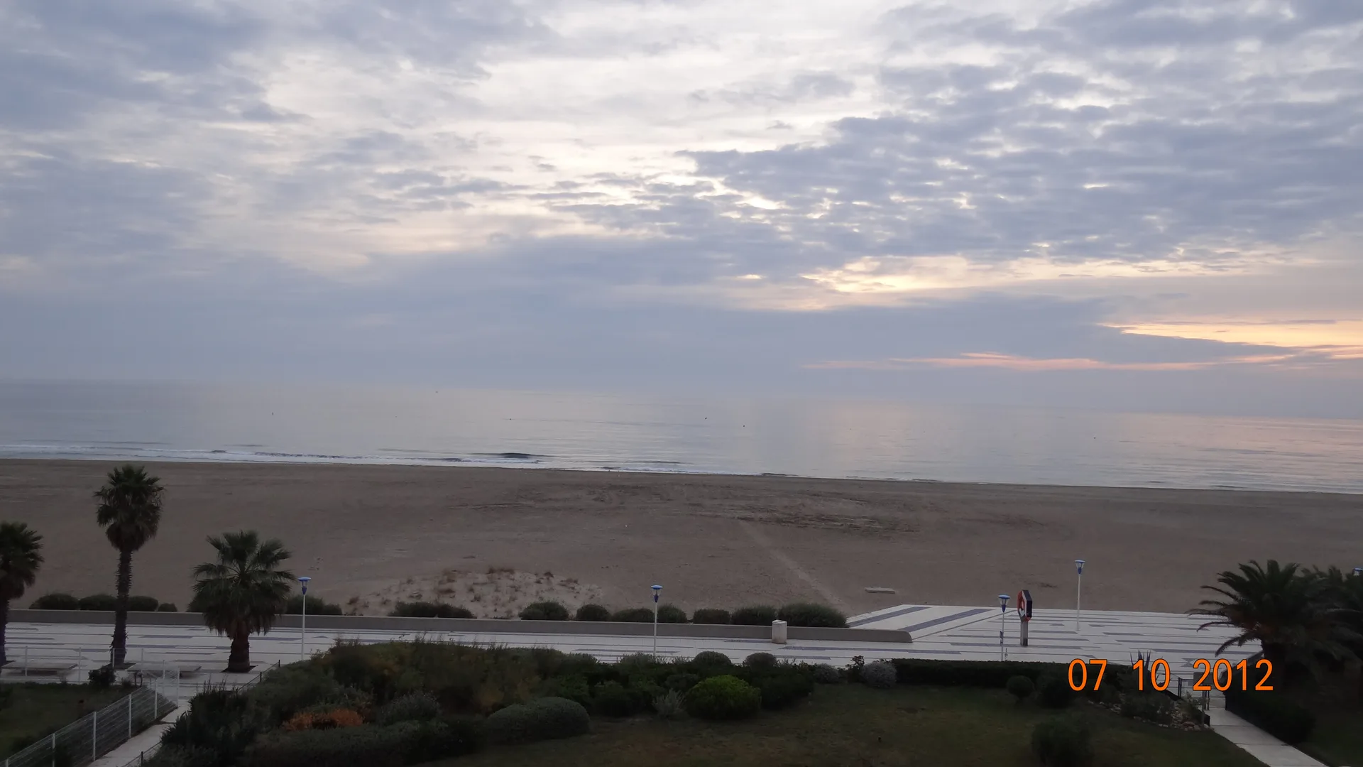 Étang de Canet à Canet-en-Roussillon — À 1,5 km du lac