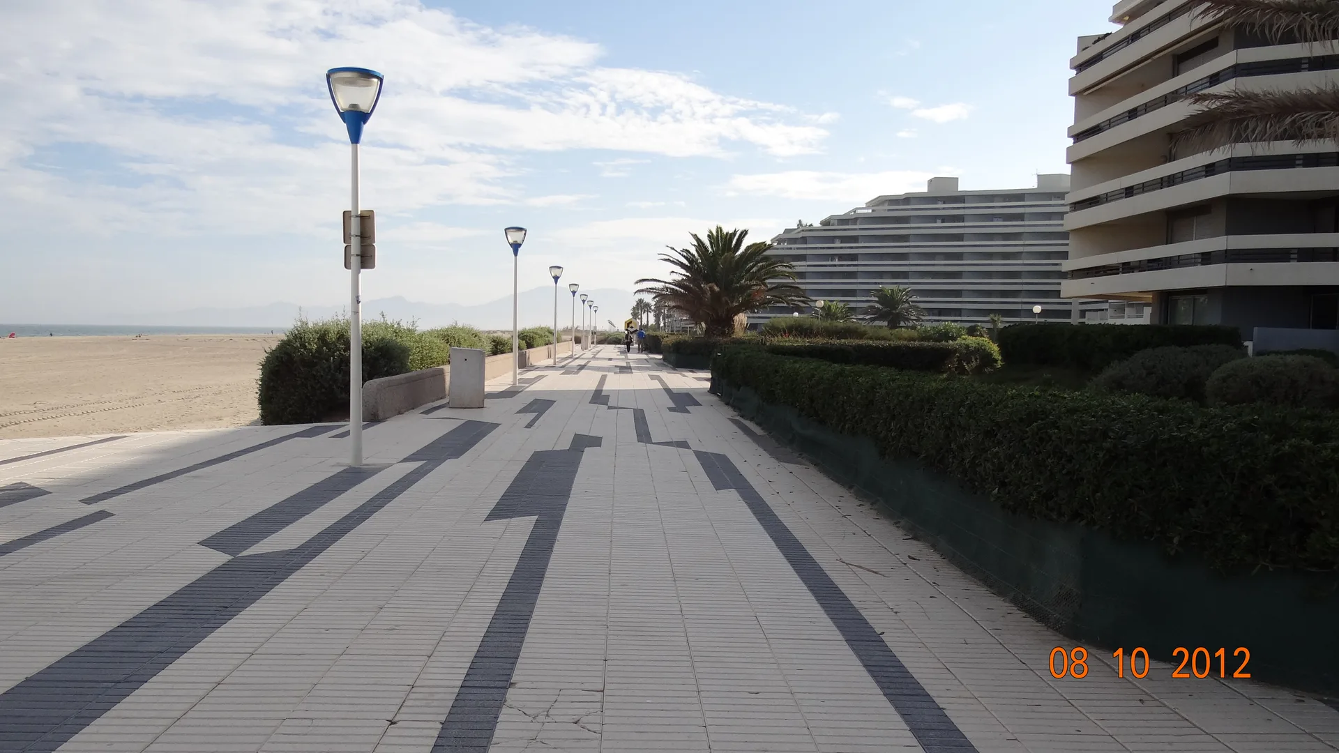 Étang de Canet à Canet-en-Roussillon — À 1,5 km du lac