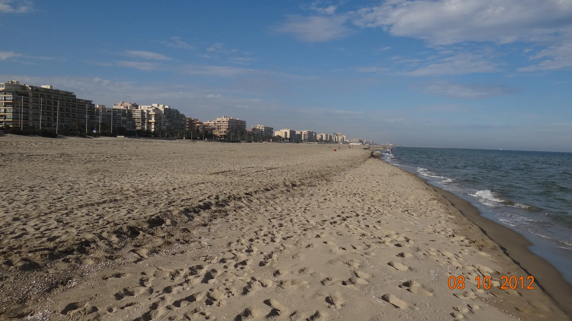 Étang de Canet à Canet-en-Roussillon — À 1,6 km du lac