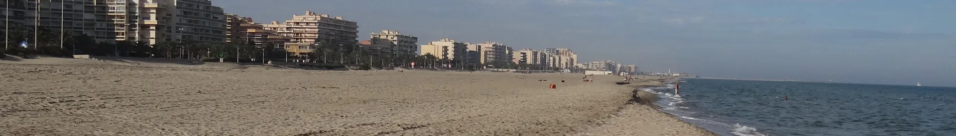 Étang de Canet à Canet-en-Roussillon — À 1,6 km du lac