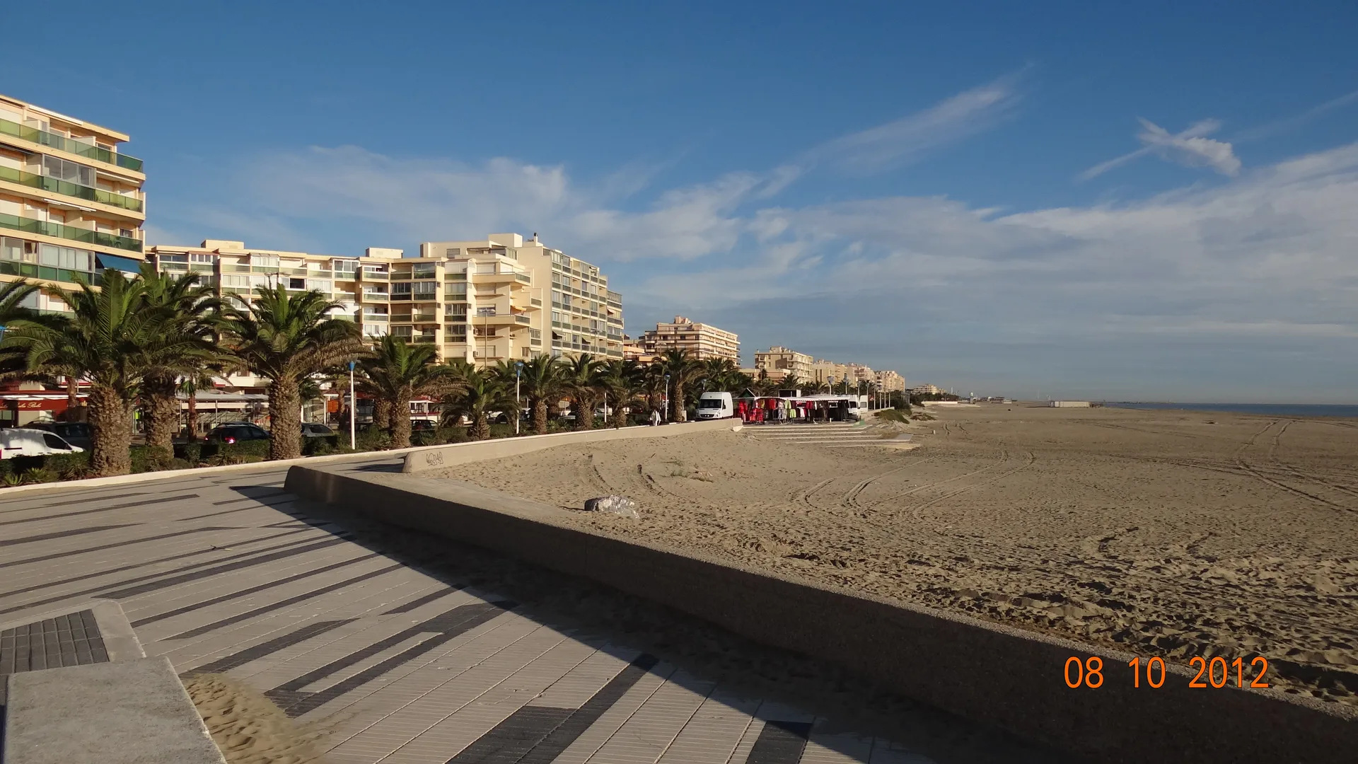 Étang de Canet à Canet-en-Roussillon — À 1,6 km du lac