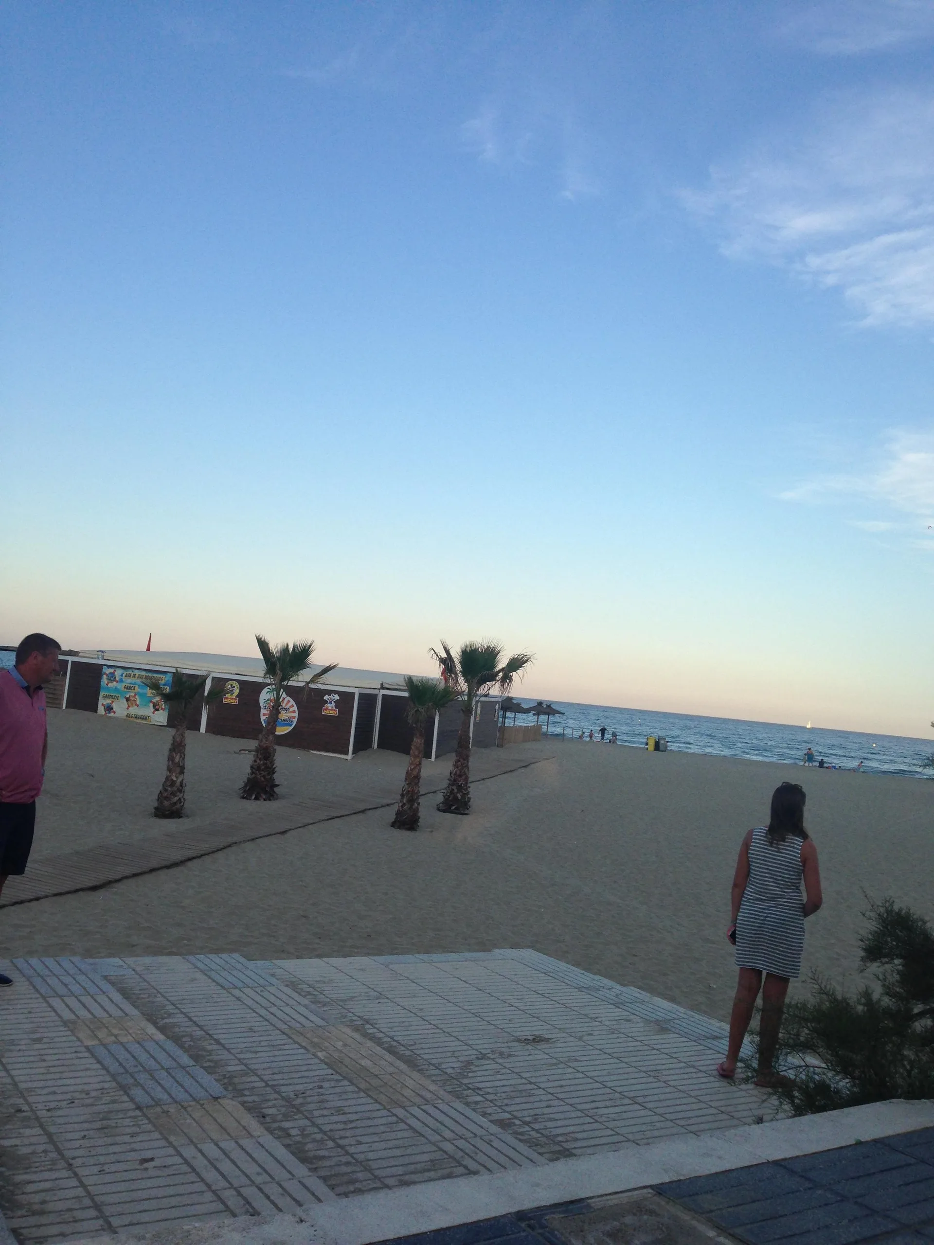 Étang de Canet à Canet-en-Roussillon — À 1,6 km du lac
