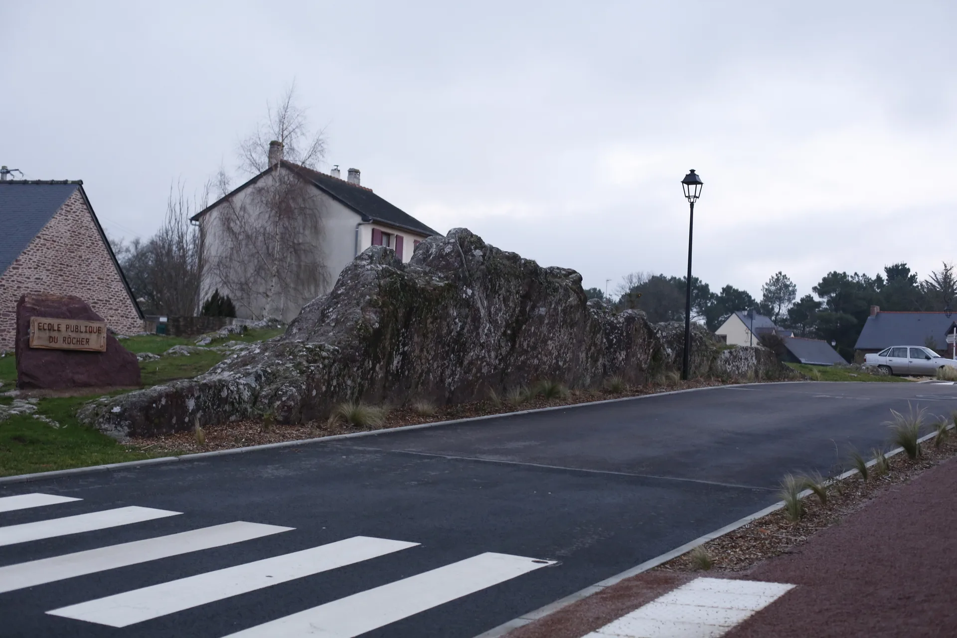 Étang de Careil à Iffendic — À 2,4 km du lac