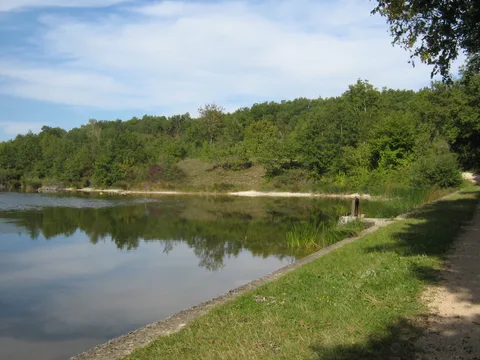 Etang de Carissieu
