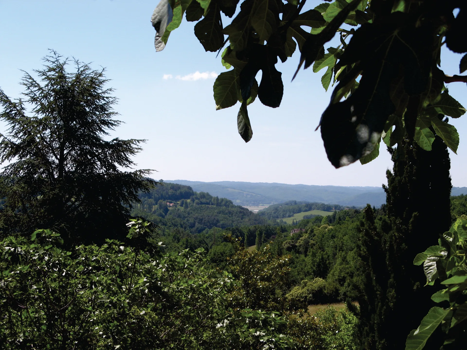 Etang de Cassagne à Cassagnes — À 3,5 km du lac