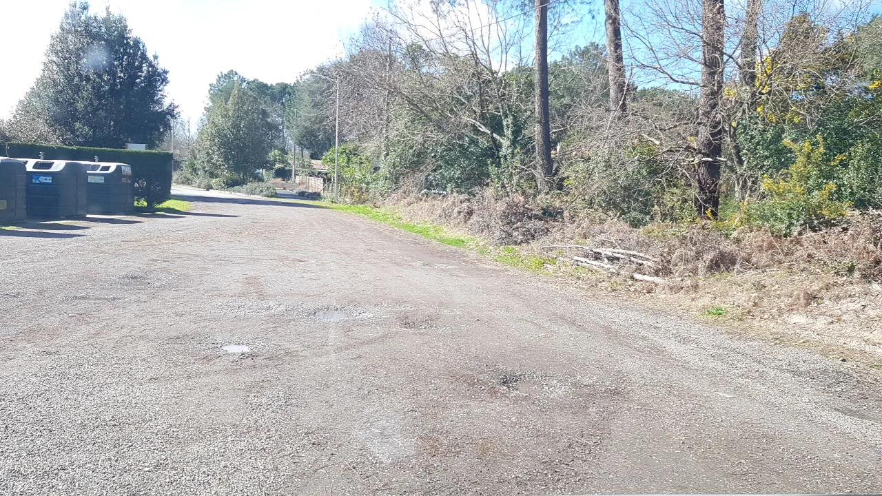 Etang de Cazaux Sanguinet 01 à Sanguinet — À 599 m du lac