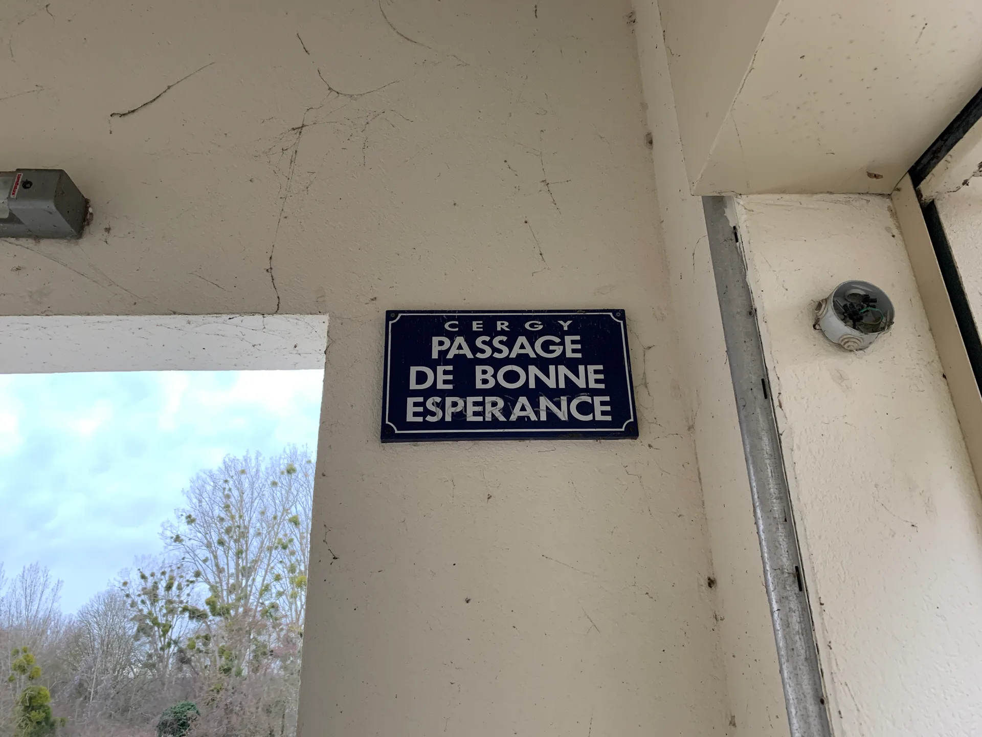 Etang de Cergy à Cergy — À 305 m du lac