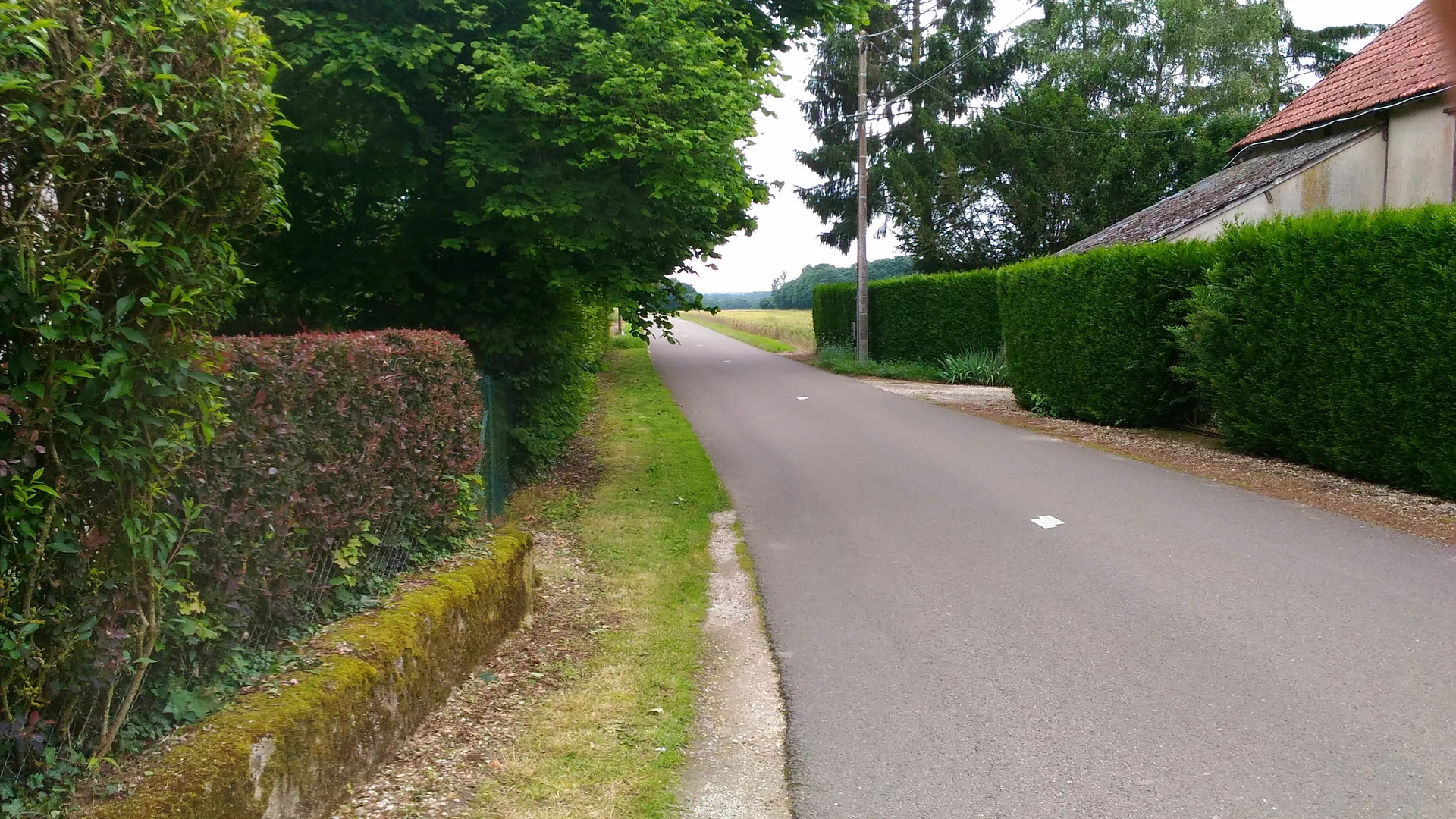 Etang de Chateaudun à Marboué — À 2,6 km du lac