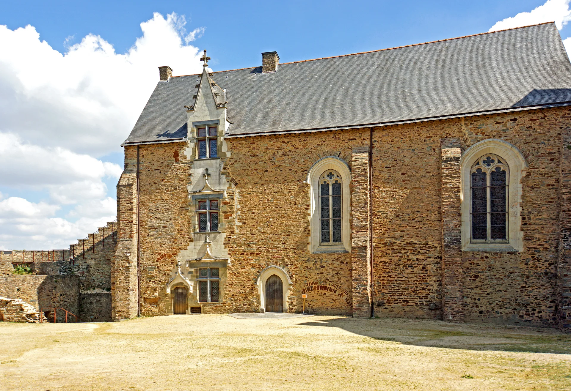 Etang de Choisel à Châteaubriant — À 474 m du lac