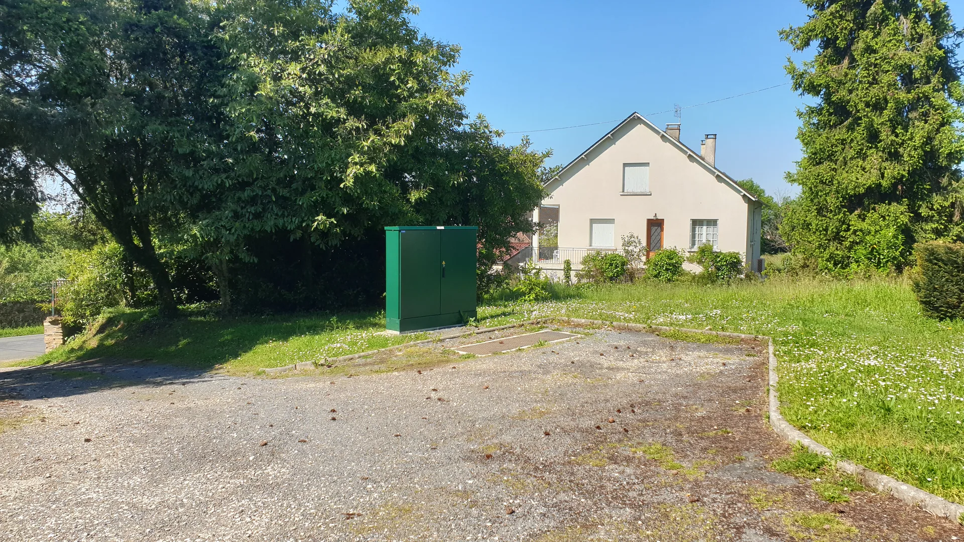 Etang de Clairvivre à Salagnac — À 4,3 km du lac