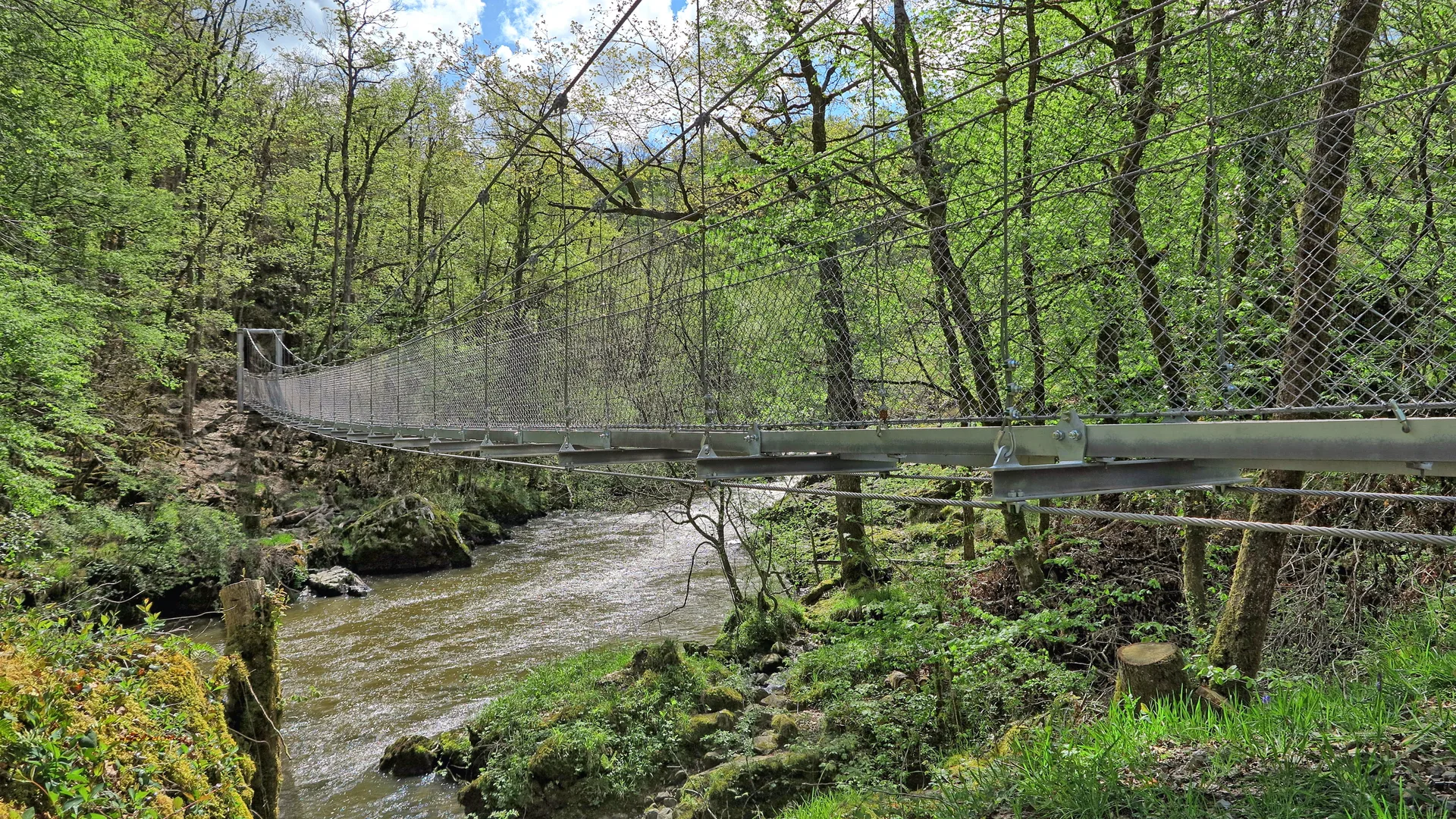 Etang de Clairvivre à Salagnac — À 4,6 km du lac