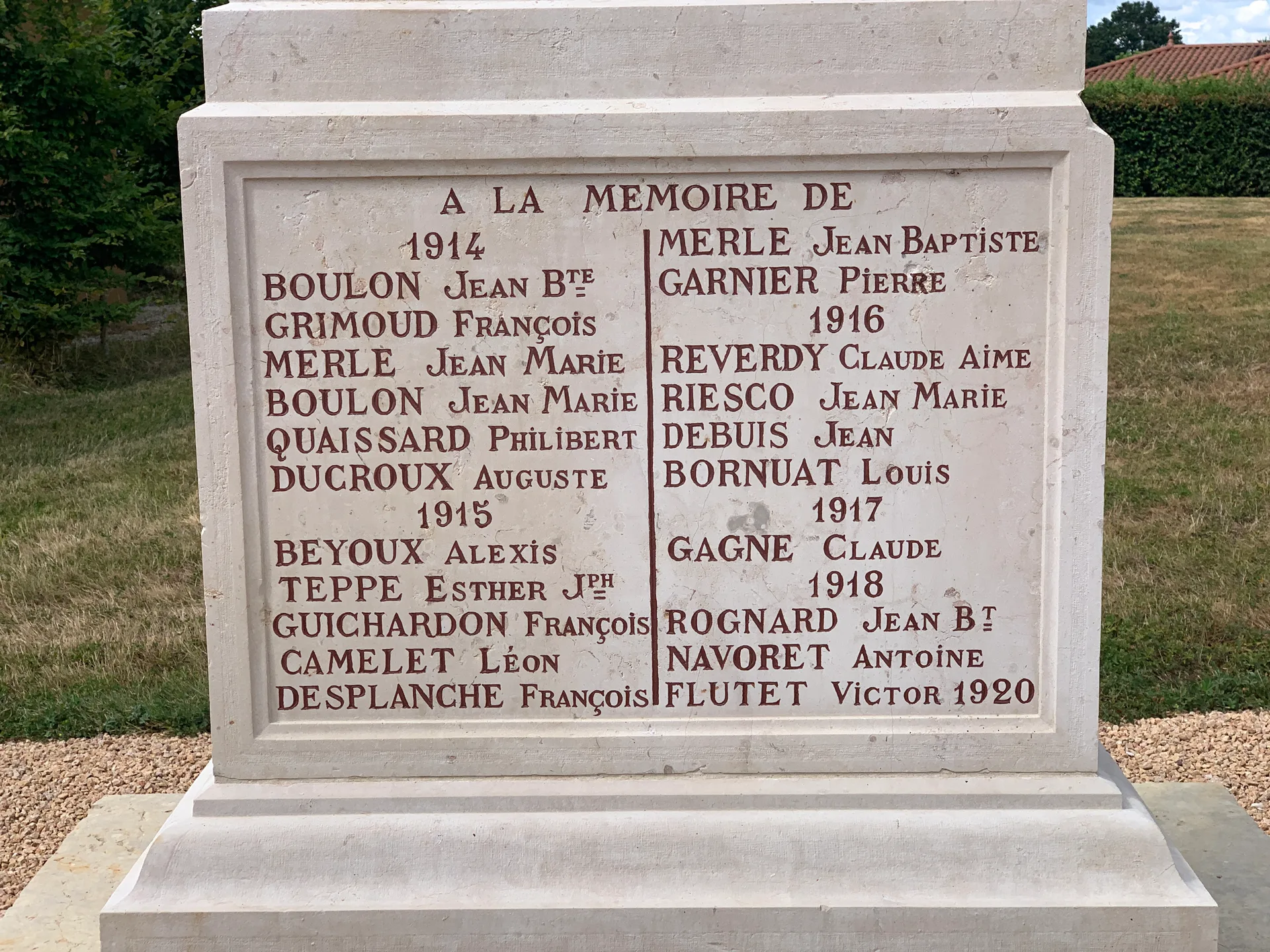 Etang de Cocagne à Sandrans — À 584 m du lac