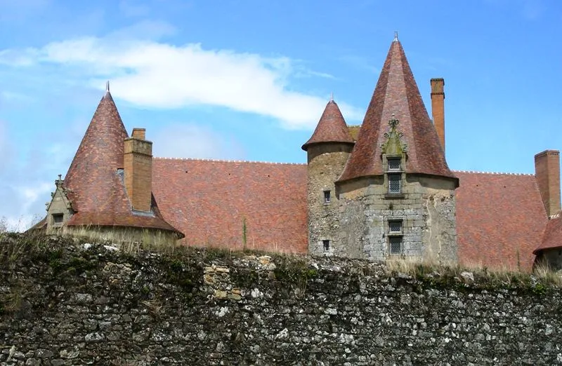 Etang de Coigne à La Peyratte — À 4,4 km du lac