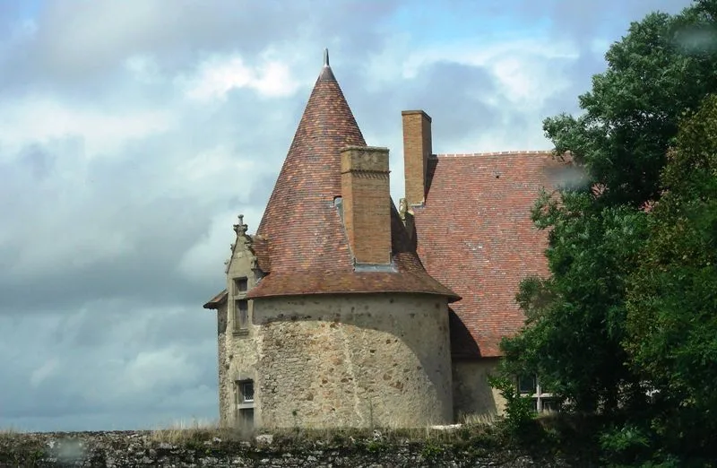 Etang de Coigne à La Peyratte — À 4,4 km du lac