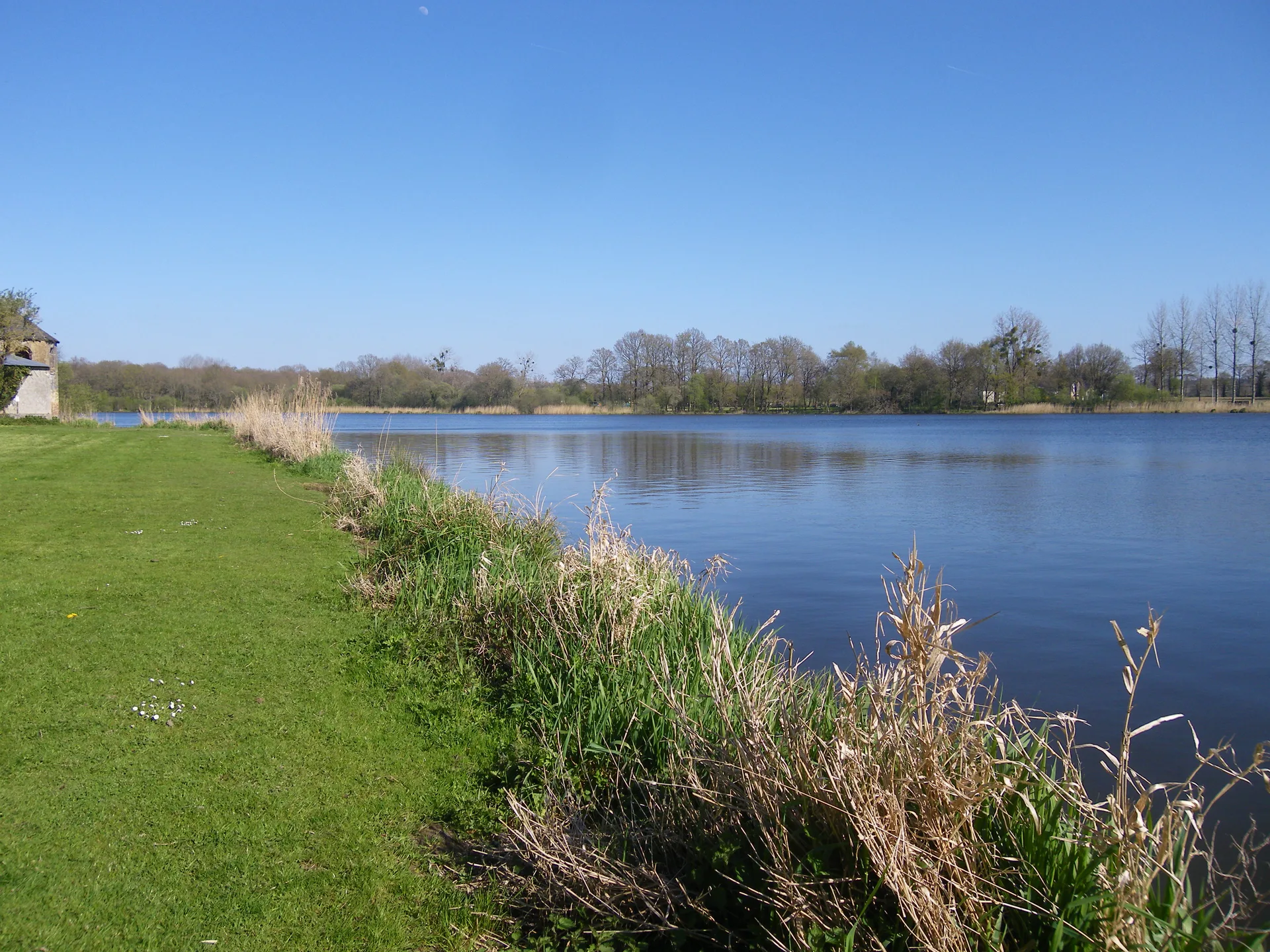 Etang de Combourg à Combourg — À 222 m du lac