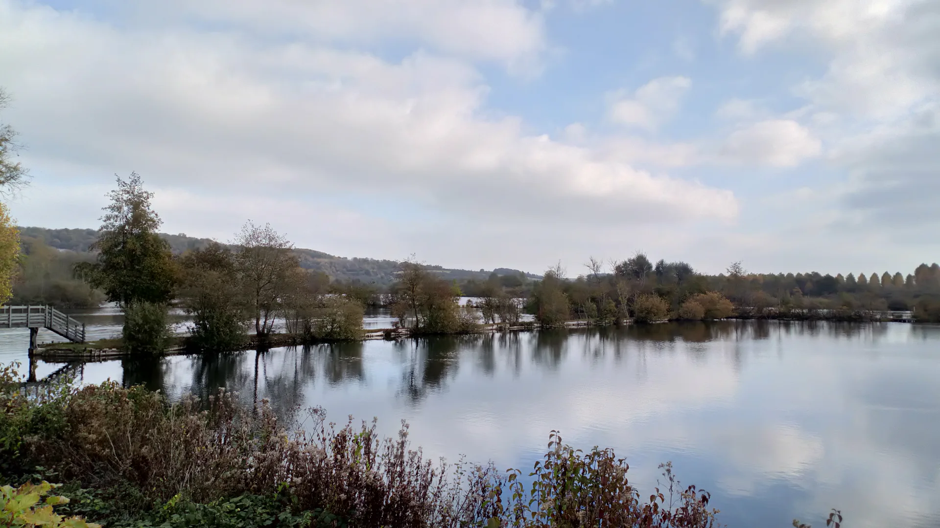Etang de Corbie à Corbie — À 269 m du lac