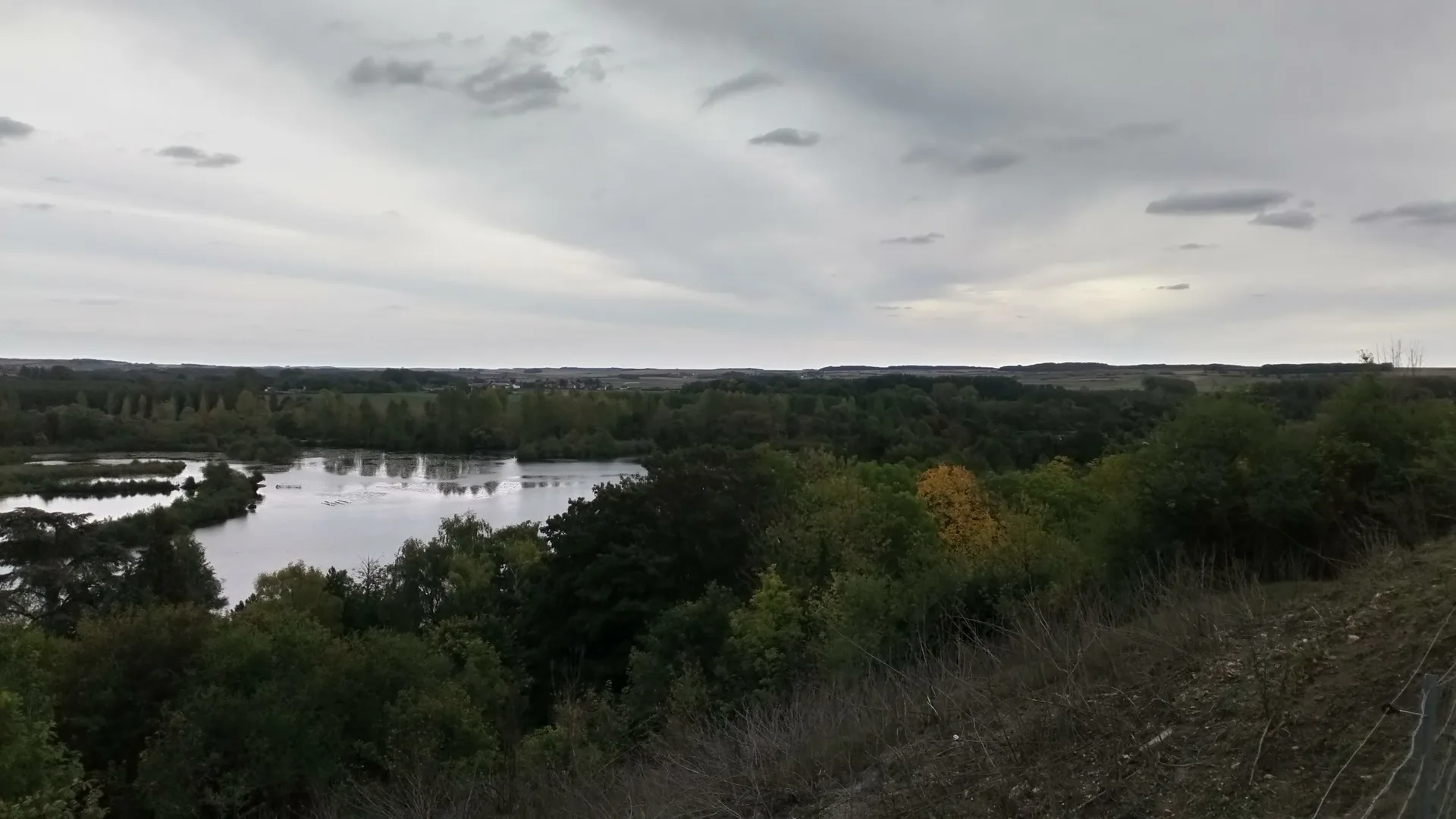 Etang de Corbie à Corbie — À 366 m du lac