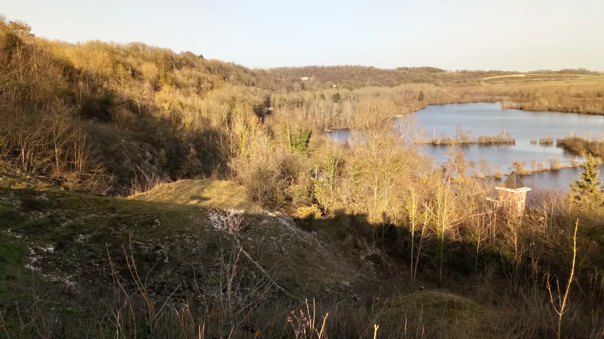 Etang de Corbie à Corbie — À 382 m du lac