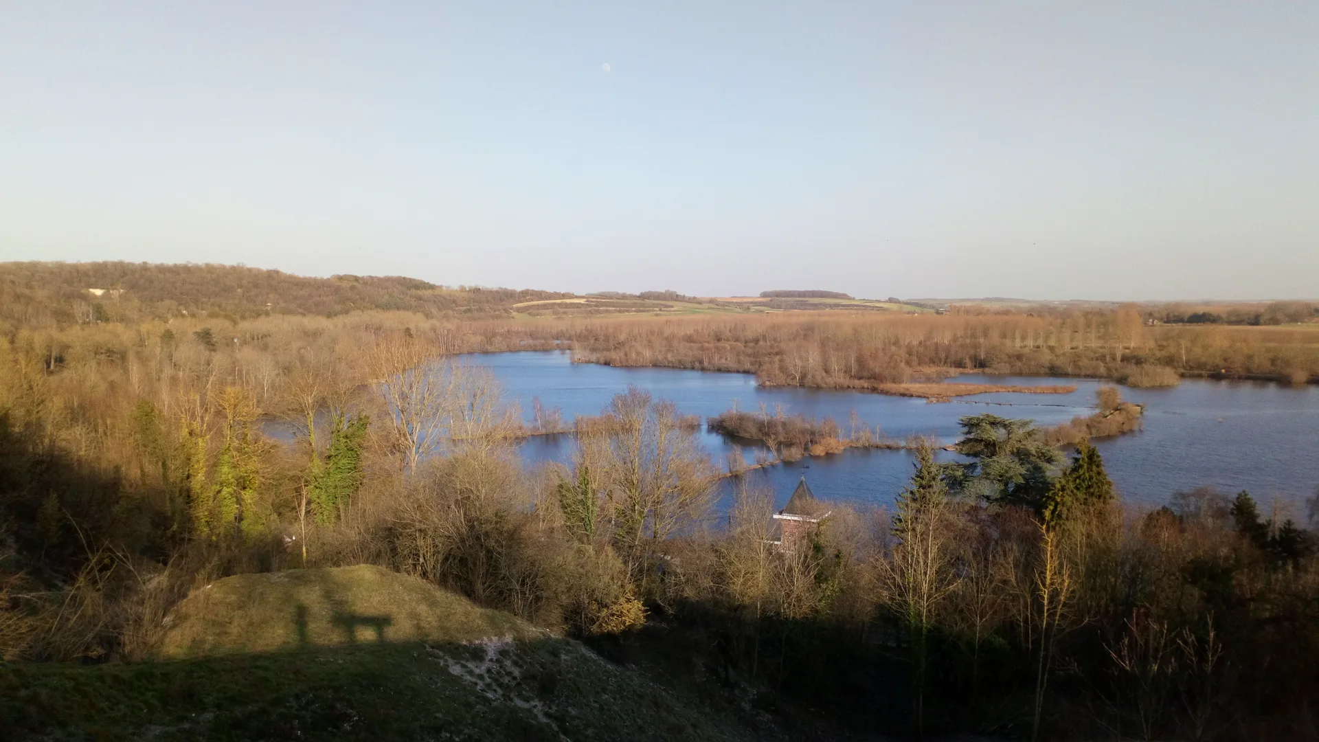 Etang de Corbie à Corbie — À 382 m du lac