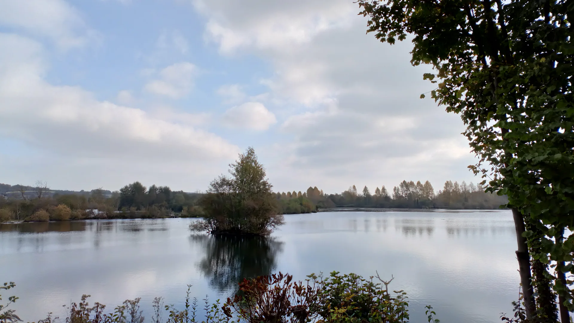 Etang de Corbie à Corbie — À 269 m du lac