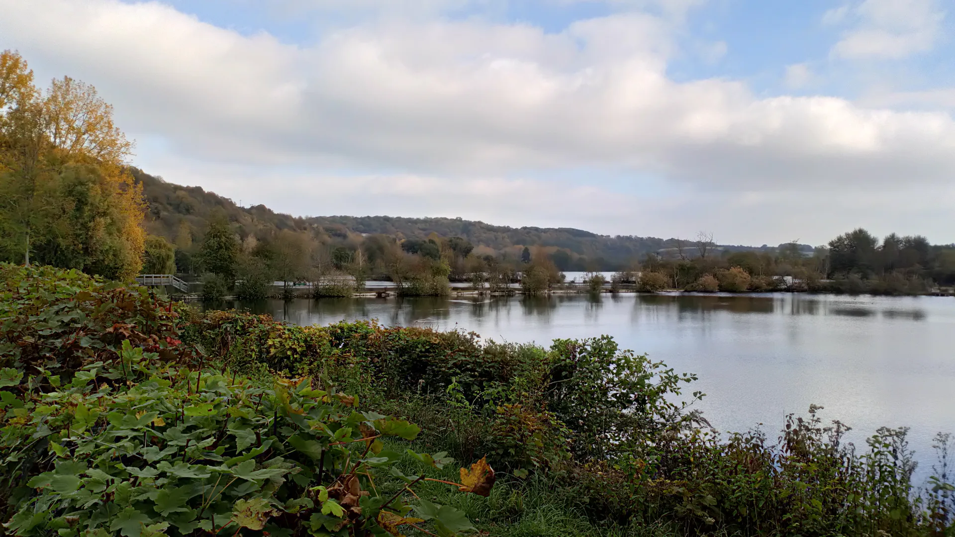 Etang de Corbie à Corbie — À 286 m du lac