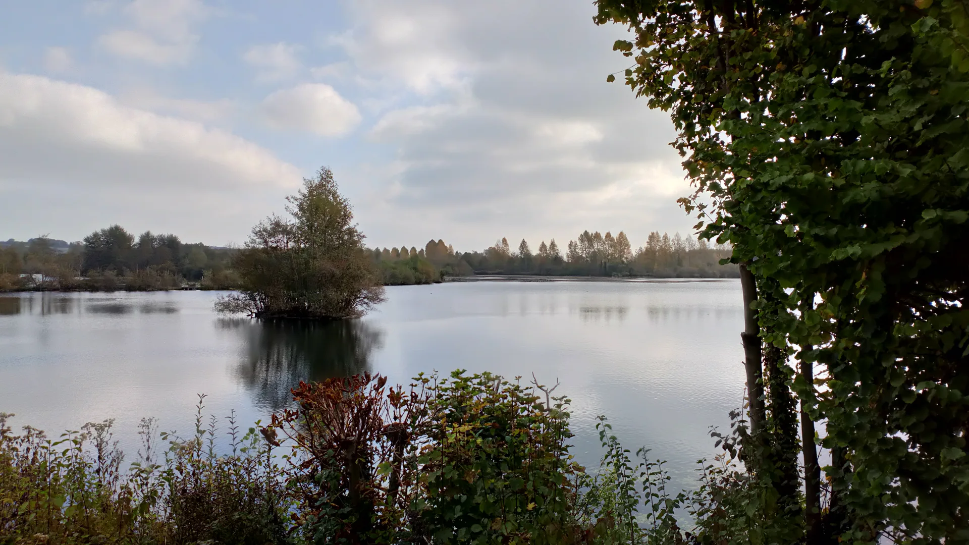 Etang de Corbie à Corbie — À 286 m du lac