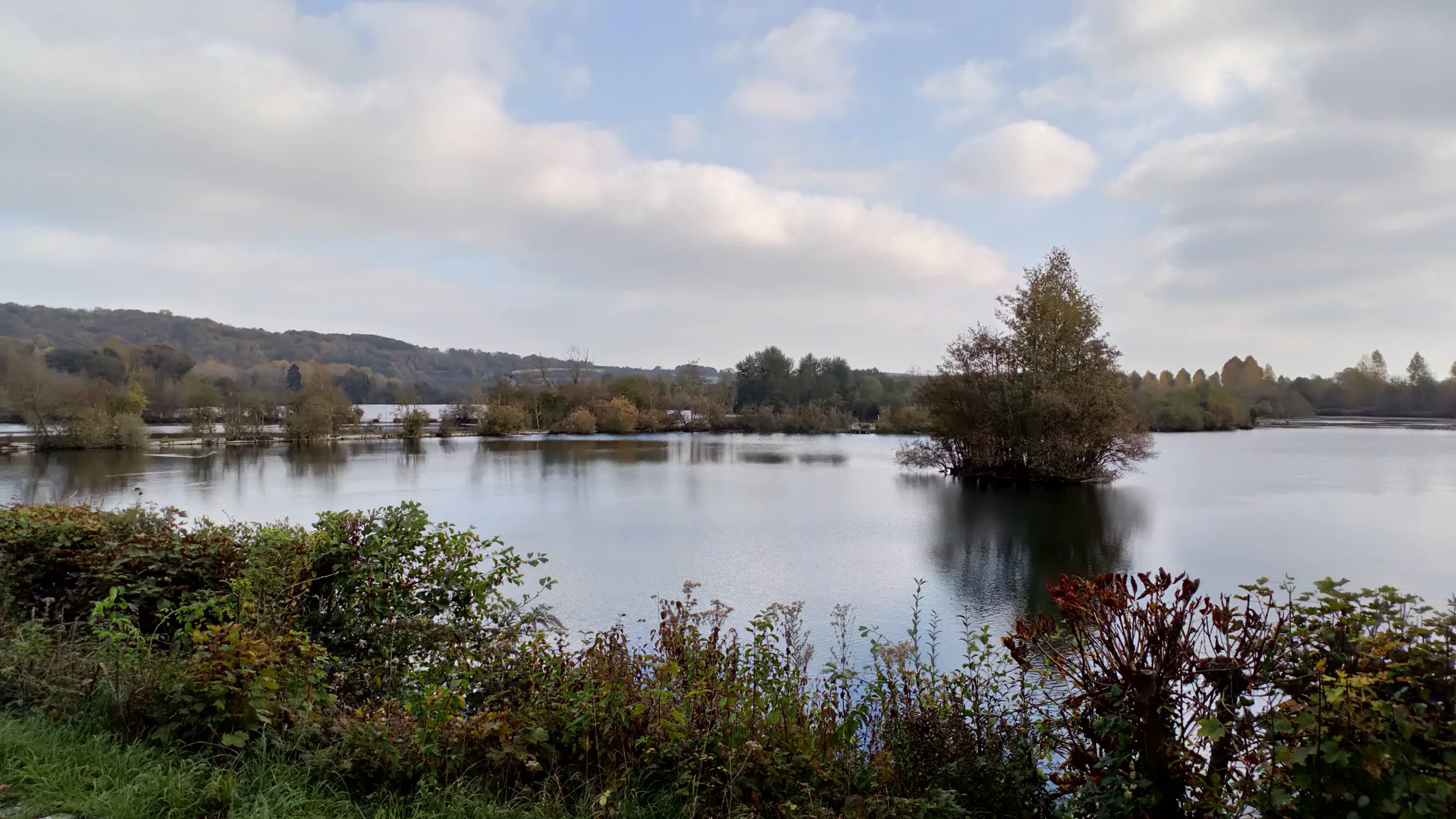 Etang de Corbie à Corbie — À 286 m du lac