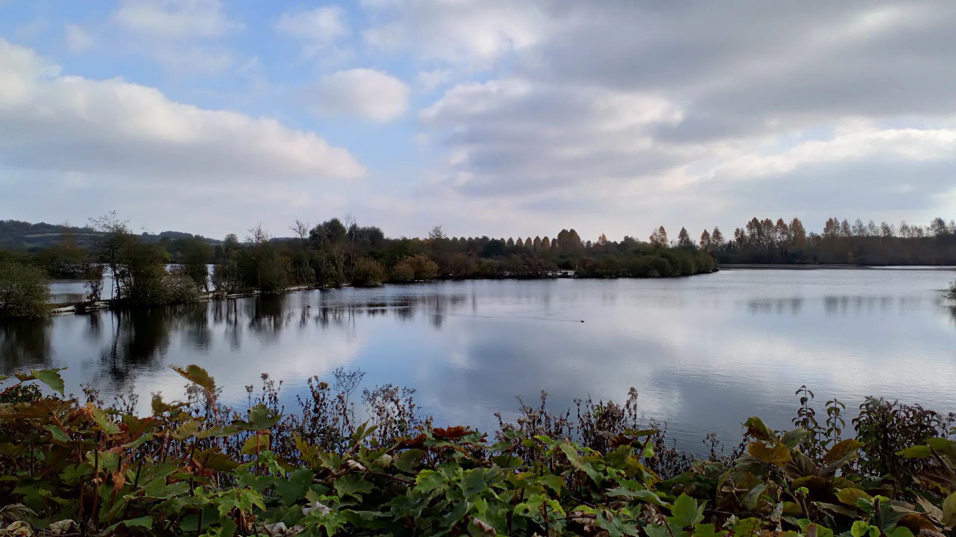 Etang de Corbie à Corbie — À 312 m du lac