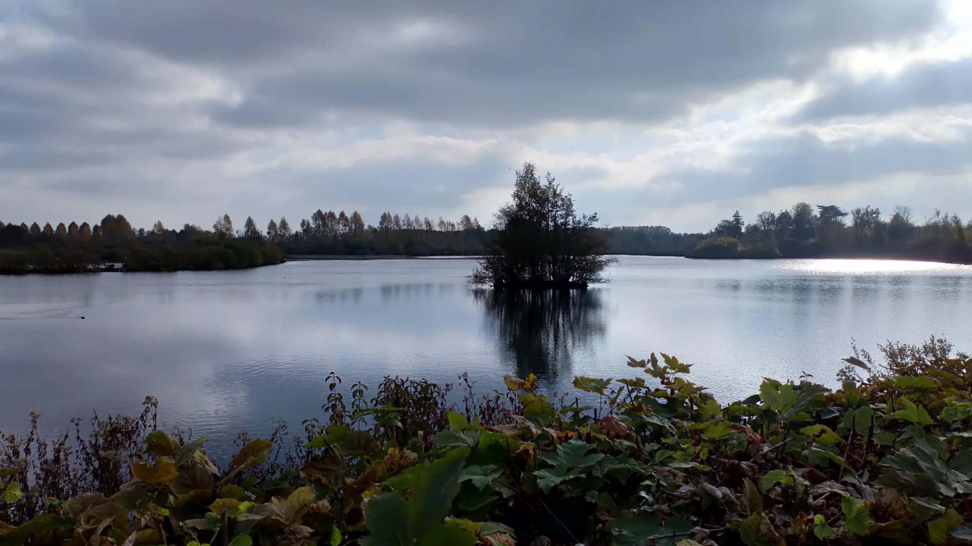 Etang de Corbie à Corbie — À 312 m du lac