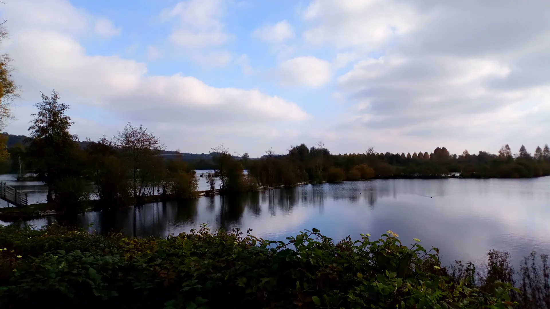 Etang de Corbie à Corbie — À 312 m du lac